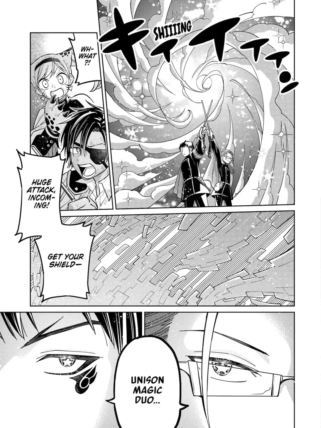 Teacher, we will destroy the world! Chapter 122 page 11 - 