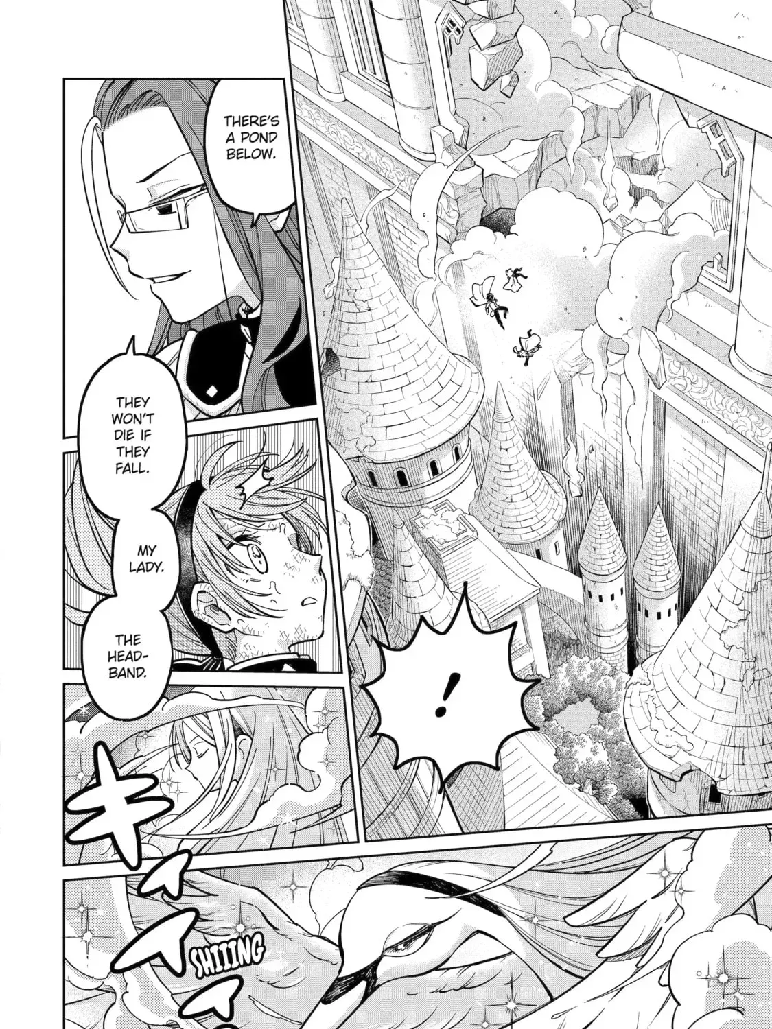 Teacher, we will destroy the world! Chapter 122 page 17 - 