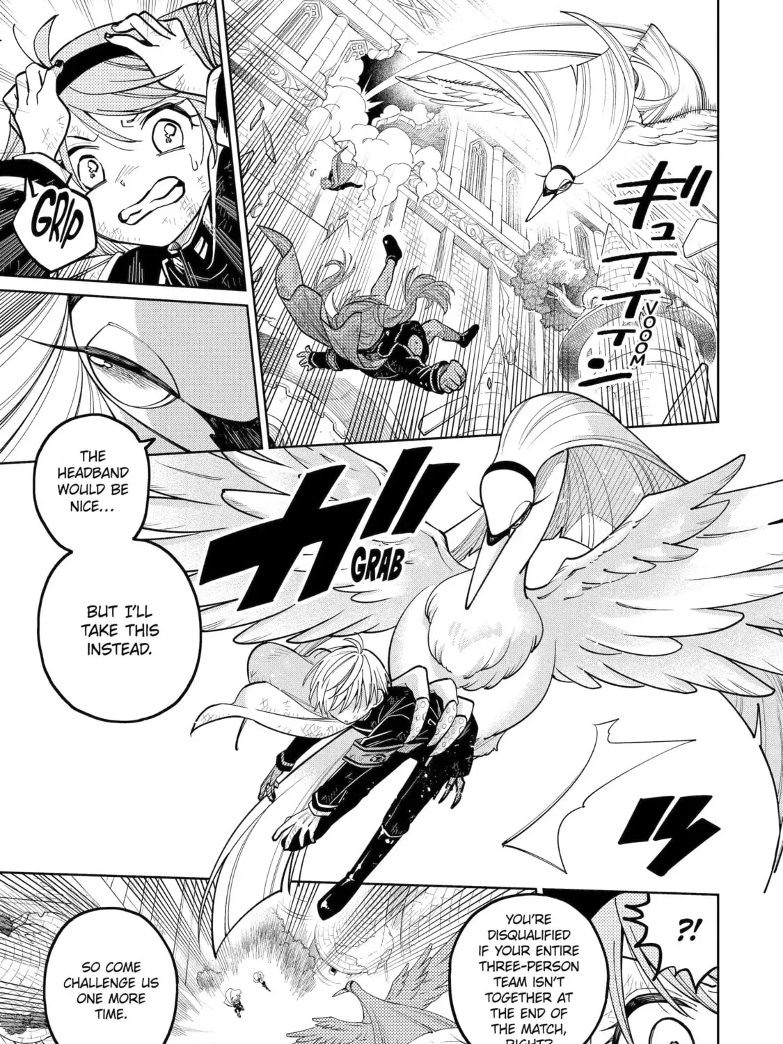 Teacher, we will destroy the world! Chapter 122 page 19 - 