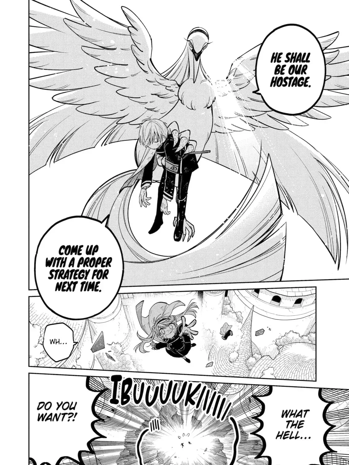 Teacher, we will destroy the world! Chapter 122 page 21 - 