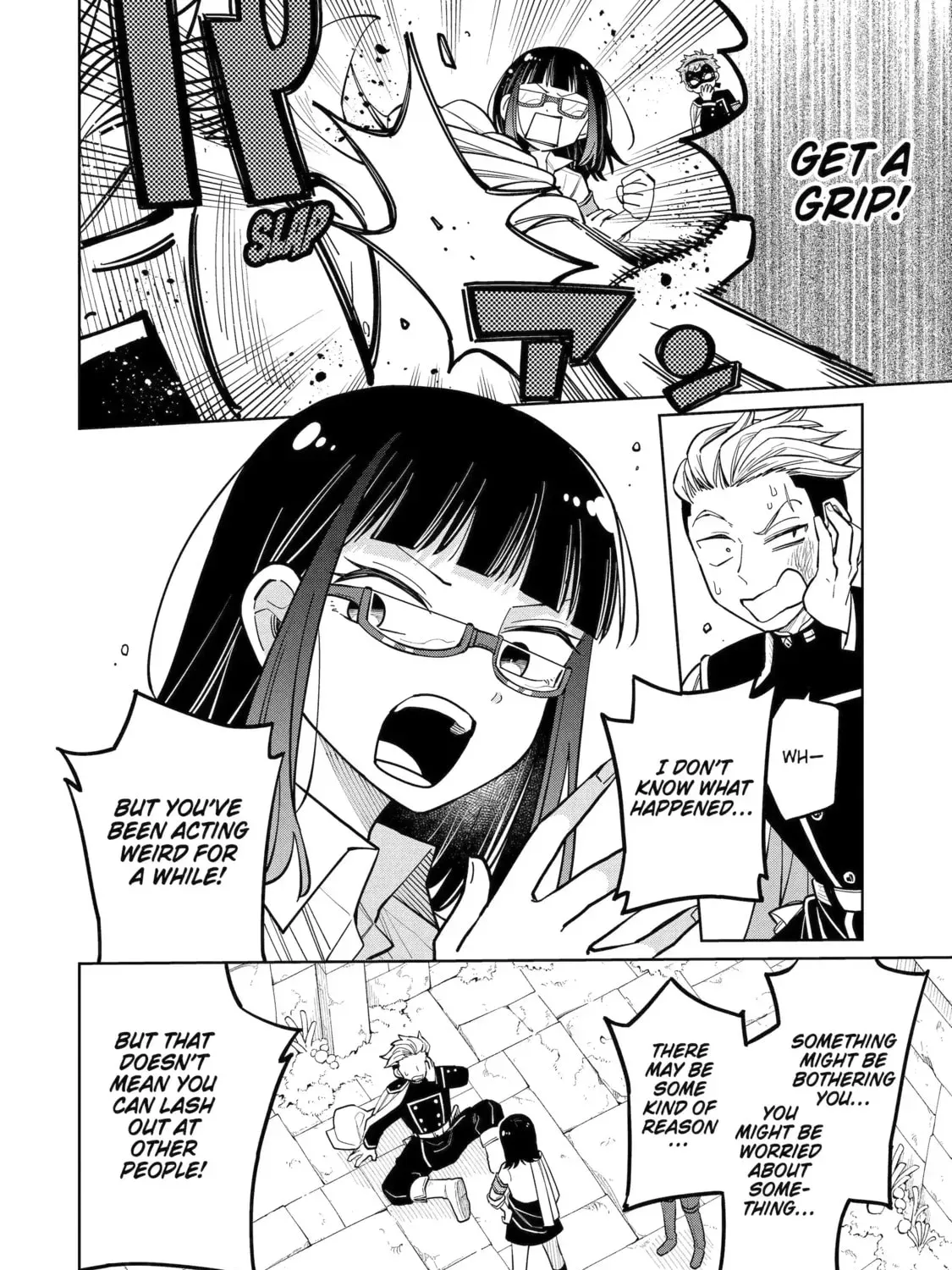 Teacher, we will destroy the world! Chapter 124 page 19 - 