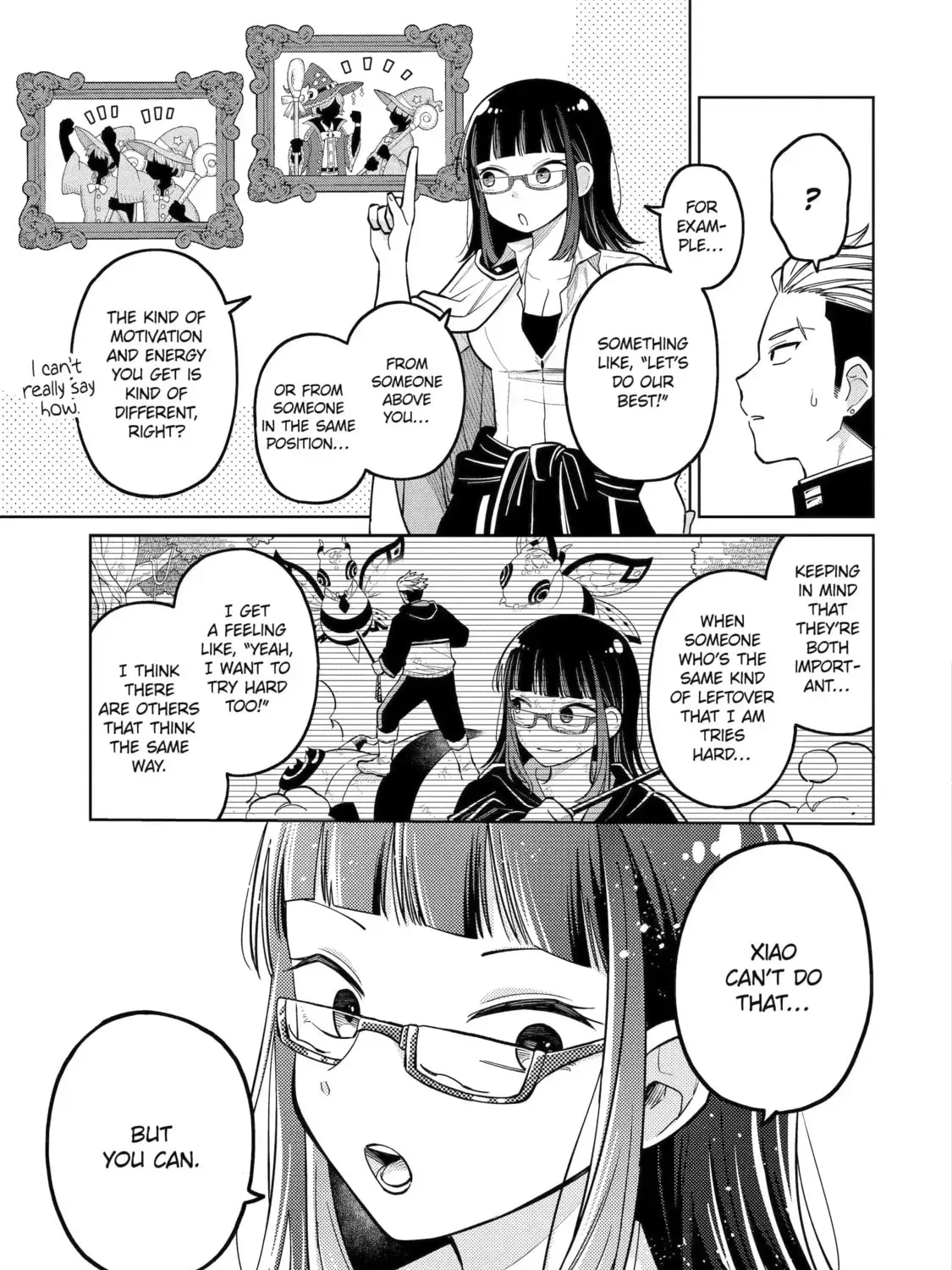 Teacher, we will destroy the world! Chapter 124 page 25 - 