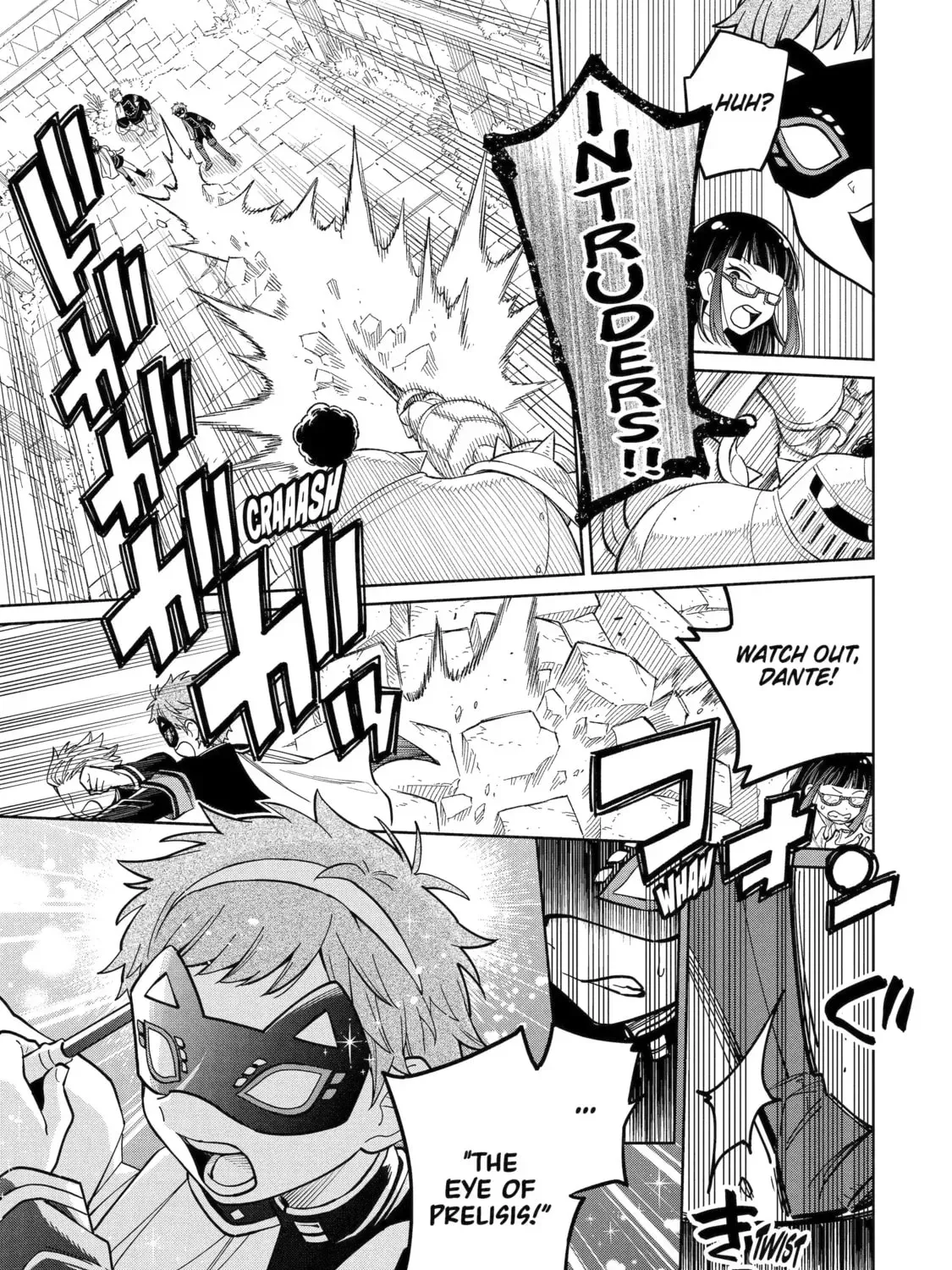 Teacher, we will destroy the world! Chapter 124 page 29 - 