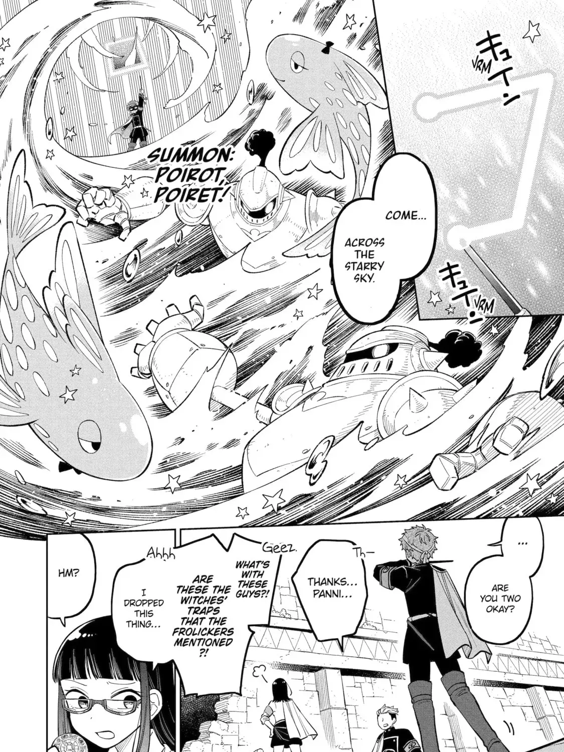 Teacher, we will destroy the world! Chapter 124 page 31 - 