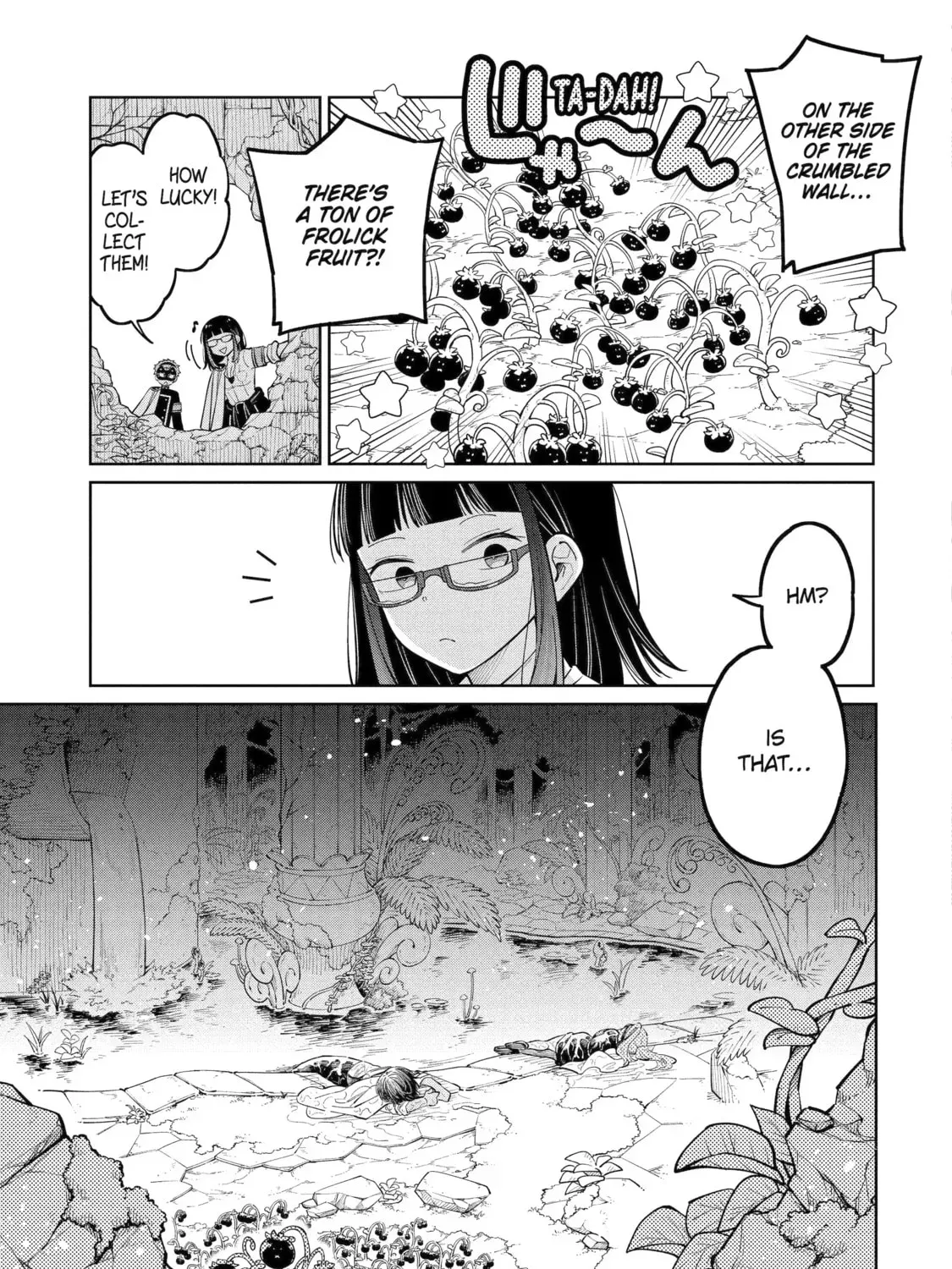 Teacher, we will destroy the world! Chapter 124 page 33 - 