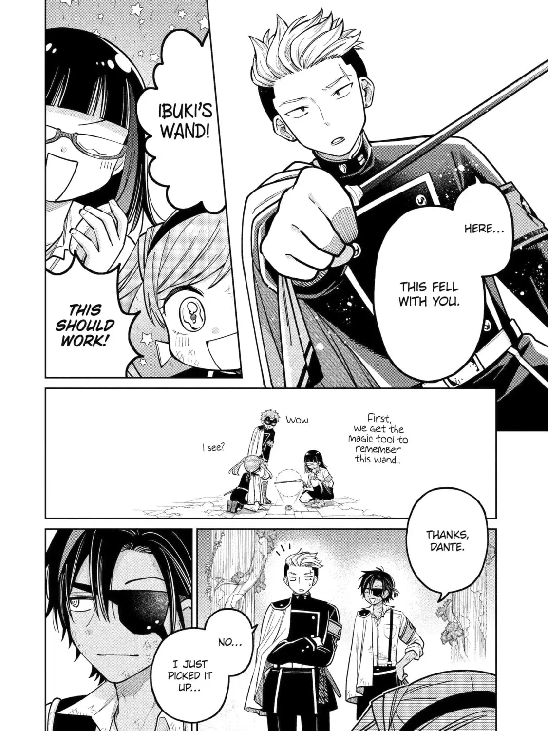 Teacher, we will destroy the world! Chapter 125 page 15 - 