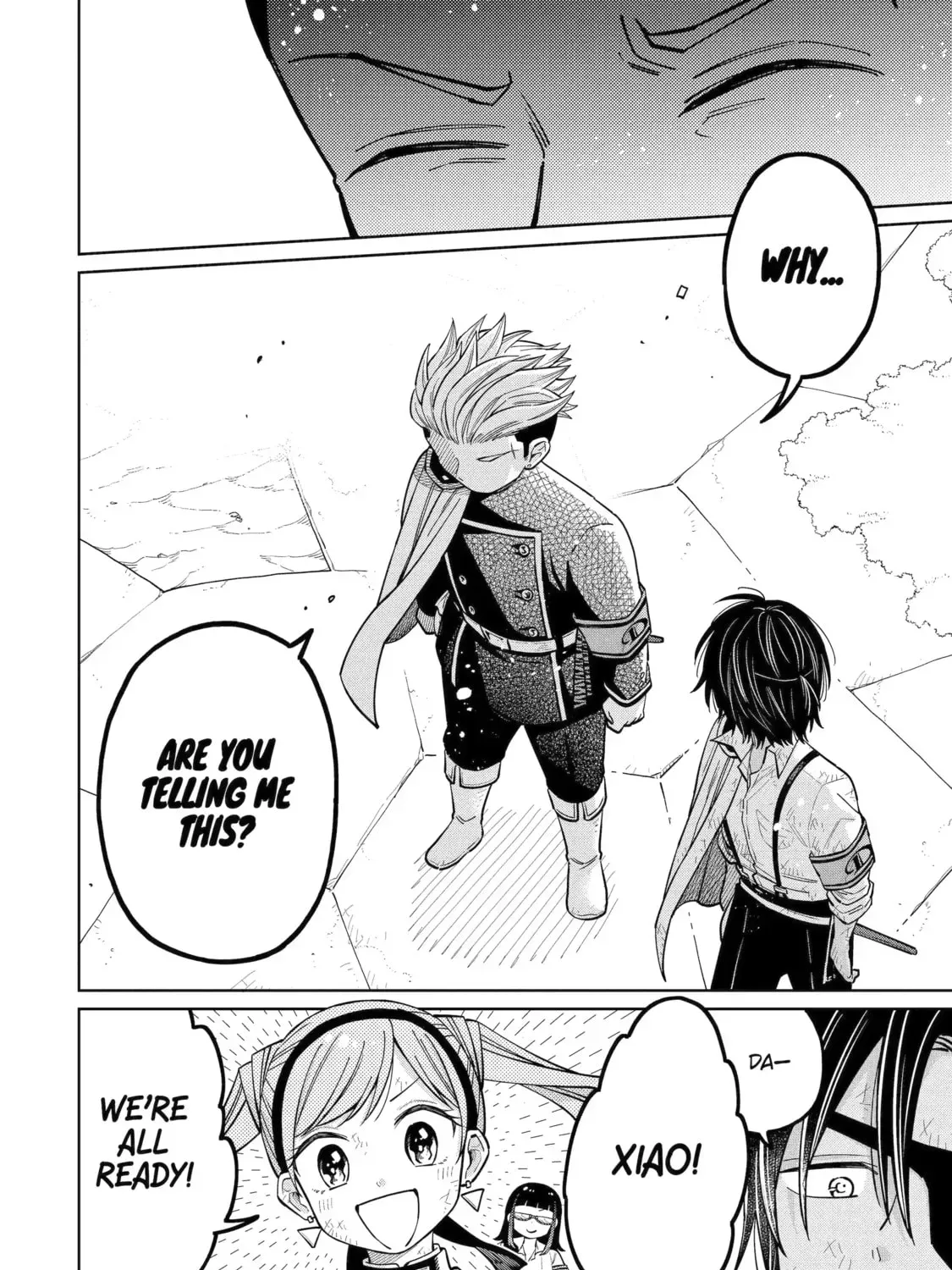 Teacher, we will destroy the world! Chapter 125 page 19 - 
