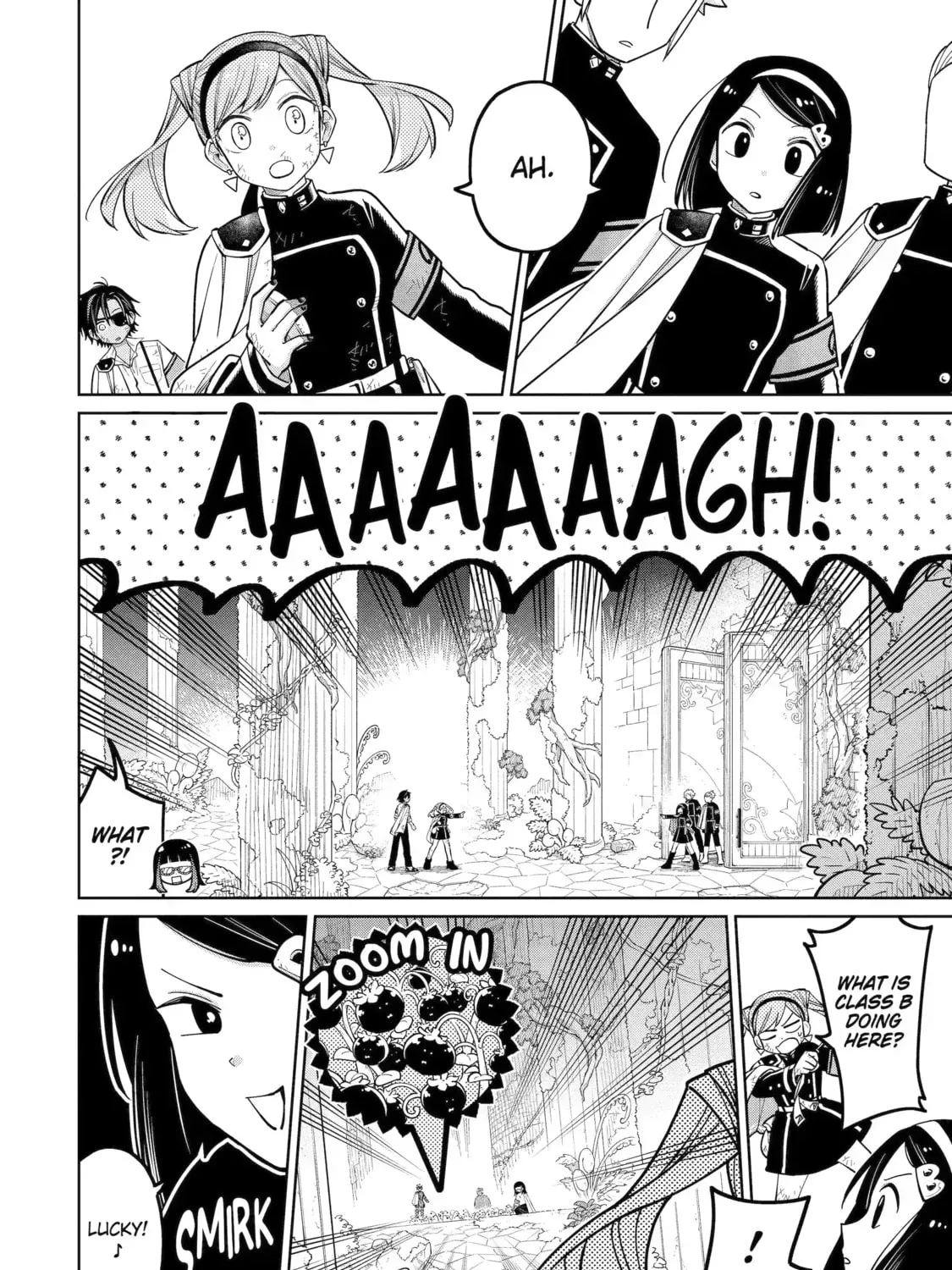 Teacher, we will destroy the world! Chapter 125 page 23 - 