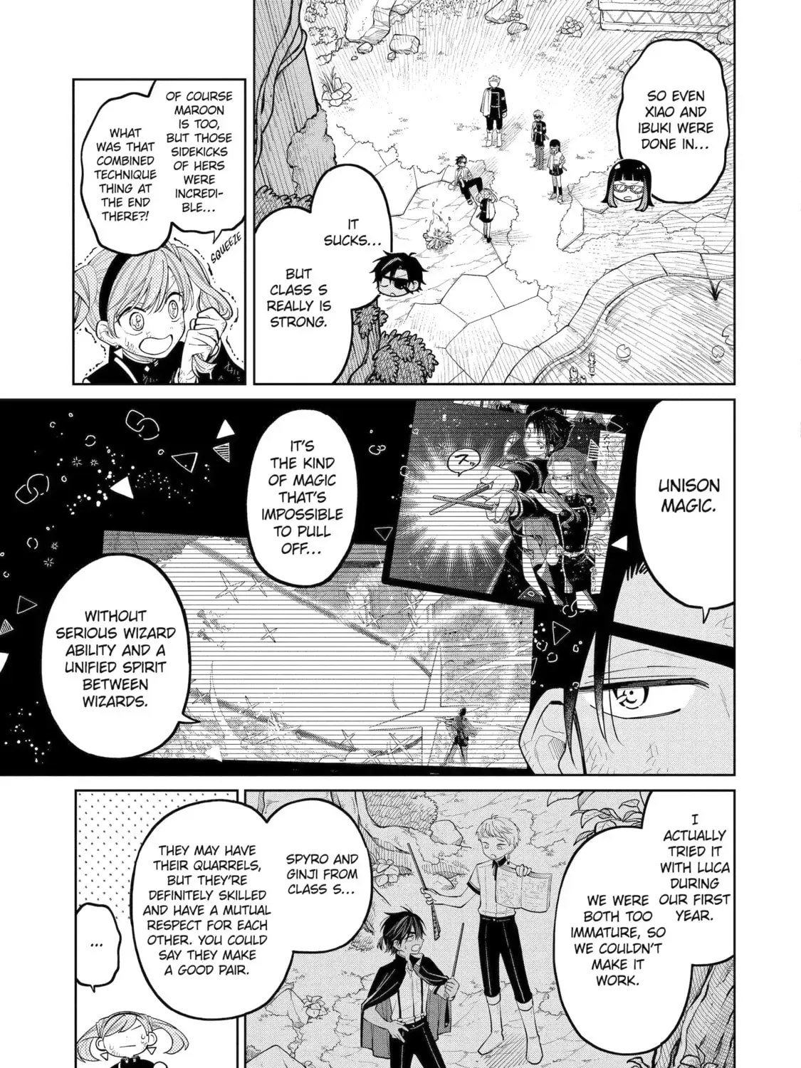 Teacher, we will destroy the world! Chapter 125 page 5 - 
