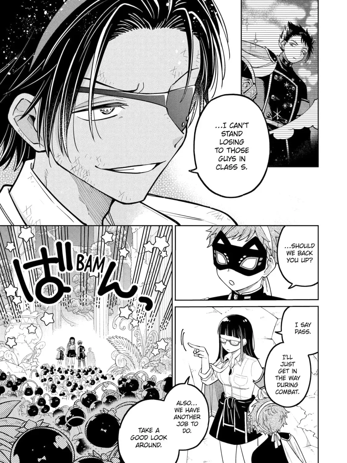 Teacher, we will destroy the world! Chapter 125 page 9 - 