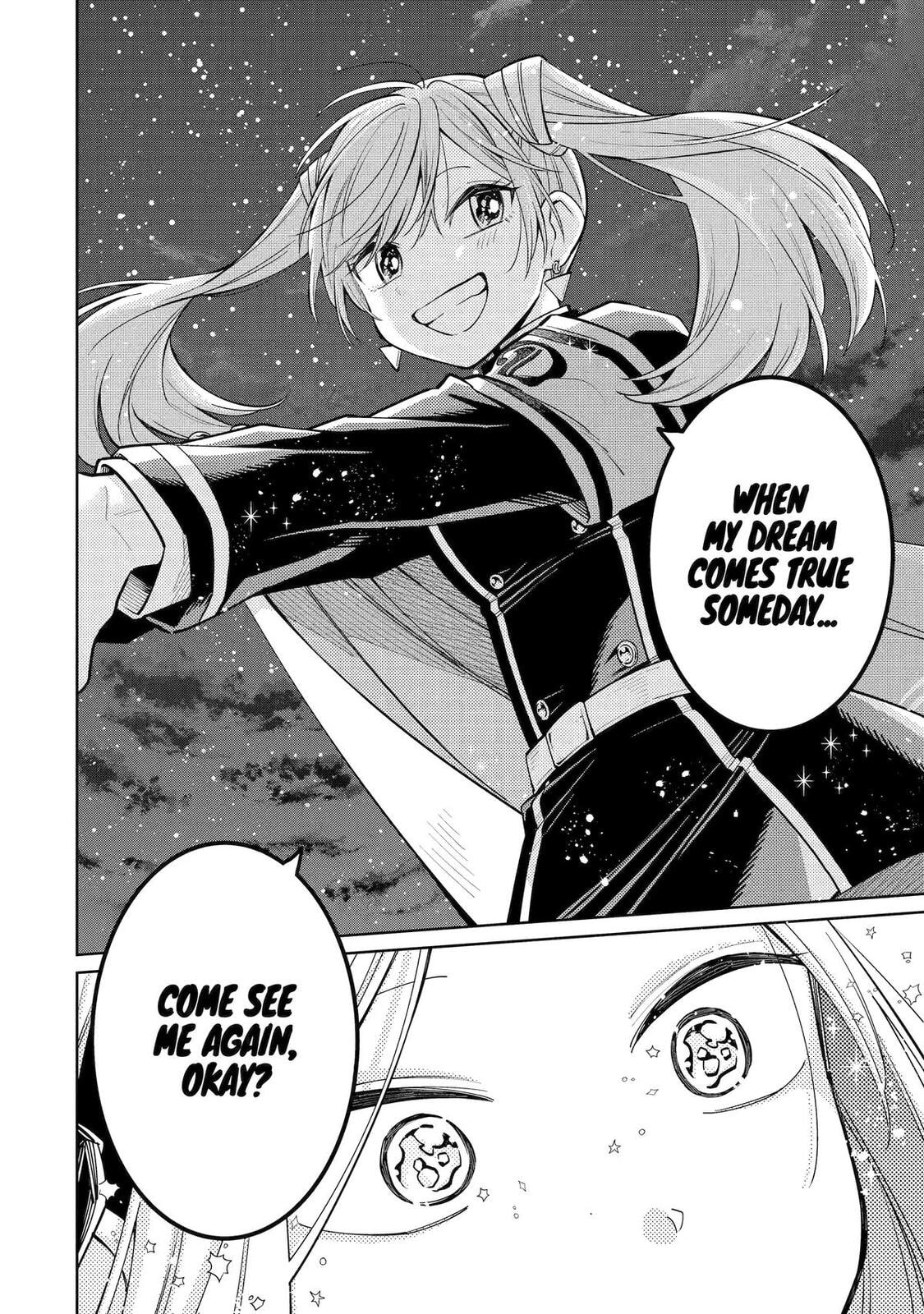 Teacher, we will destroy the world! Chapter 53 page 23 - 