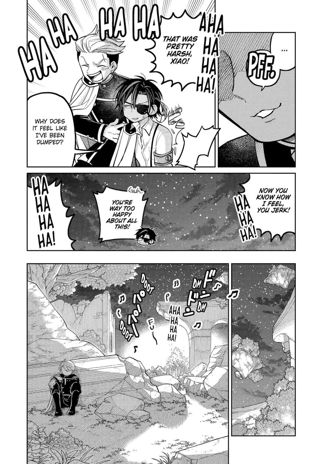 Teacher, we will destroy the world! Chapter 53 page 35 - 