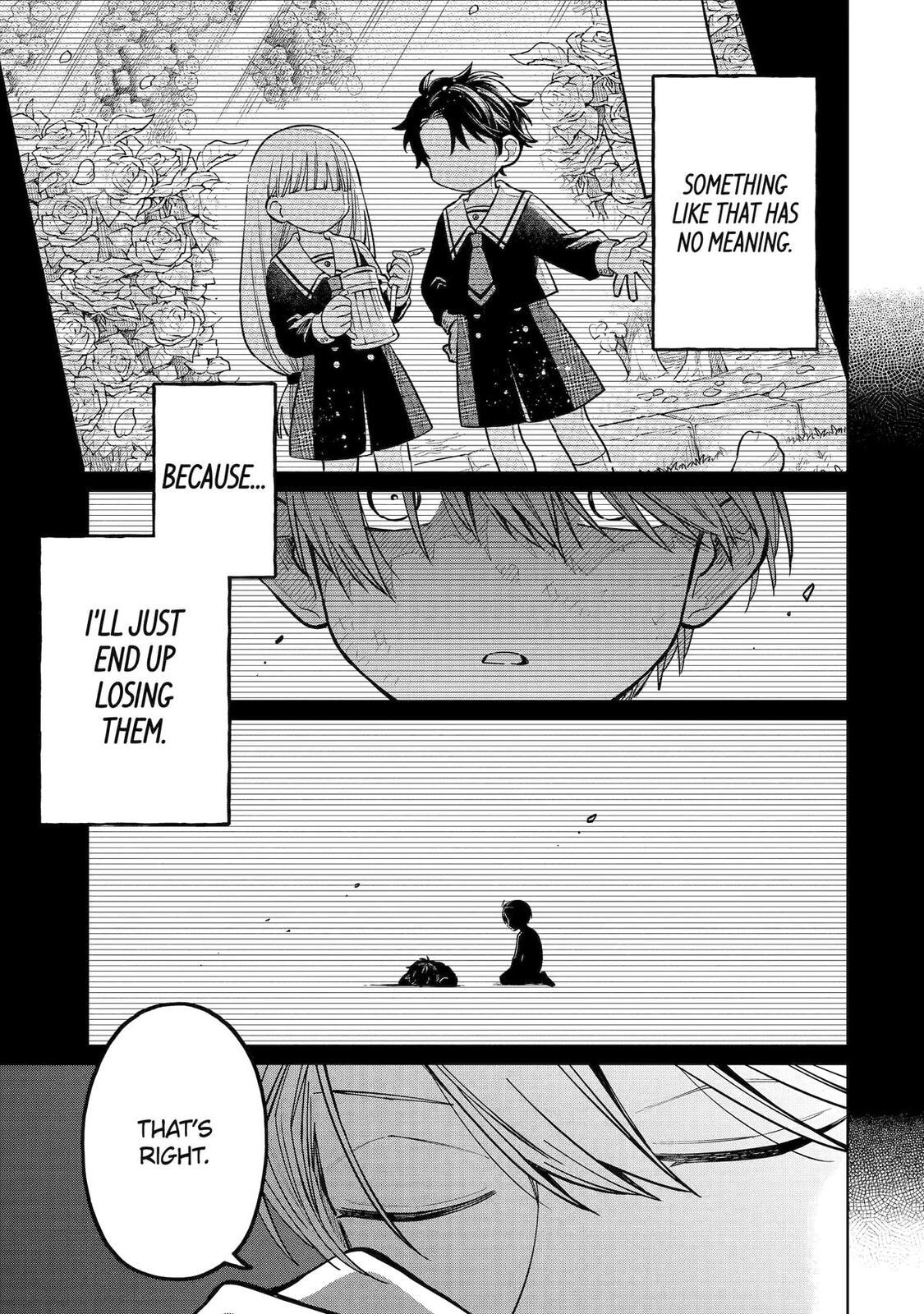 Teacher, we will destroy the world! Chapter 53 page 38 - 