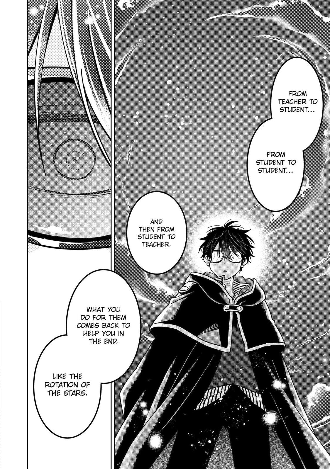 Teacher, we will destroy the world! Chapter 53 page 53 - 