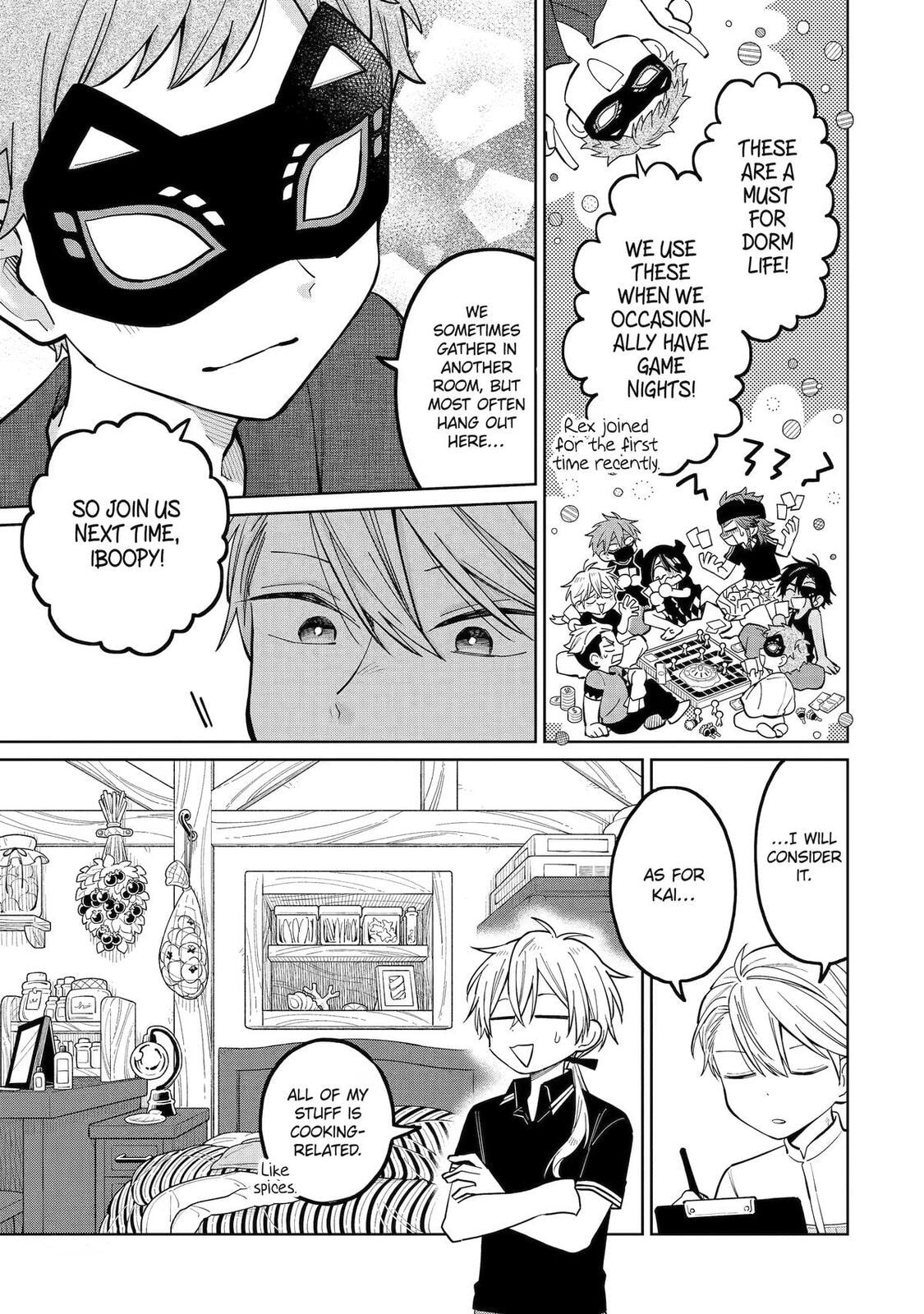 Teacher, we will destroy the world! Chapter 56 page 11 - 
