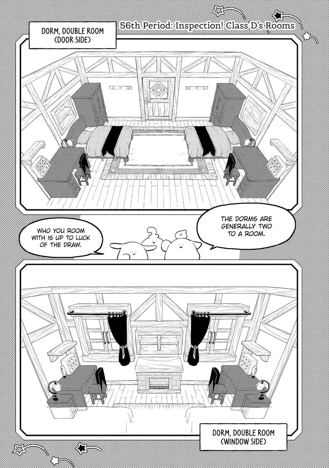 Teacher, we will destroy the world! Chapter 56 page 3 - 