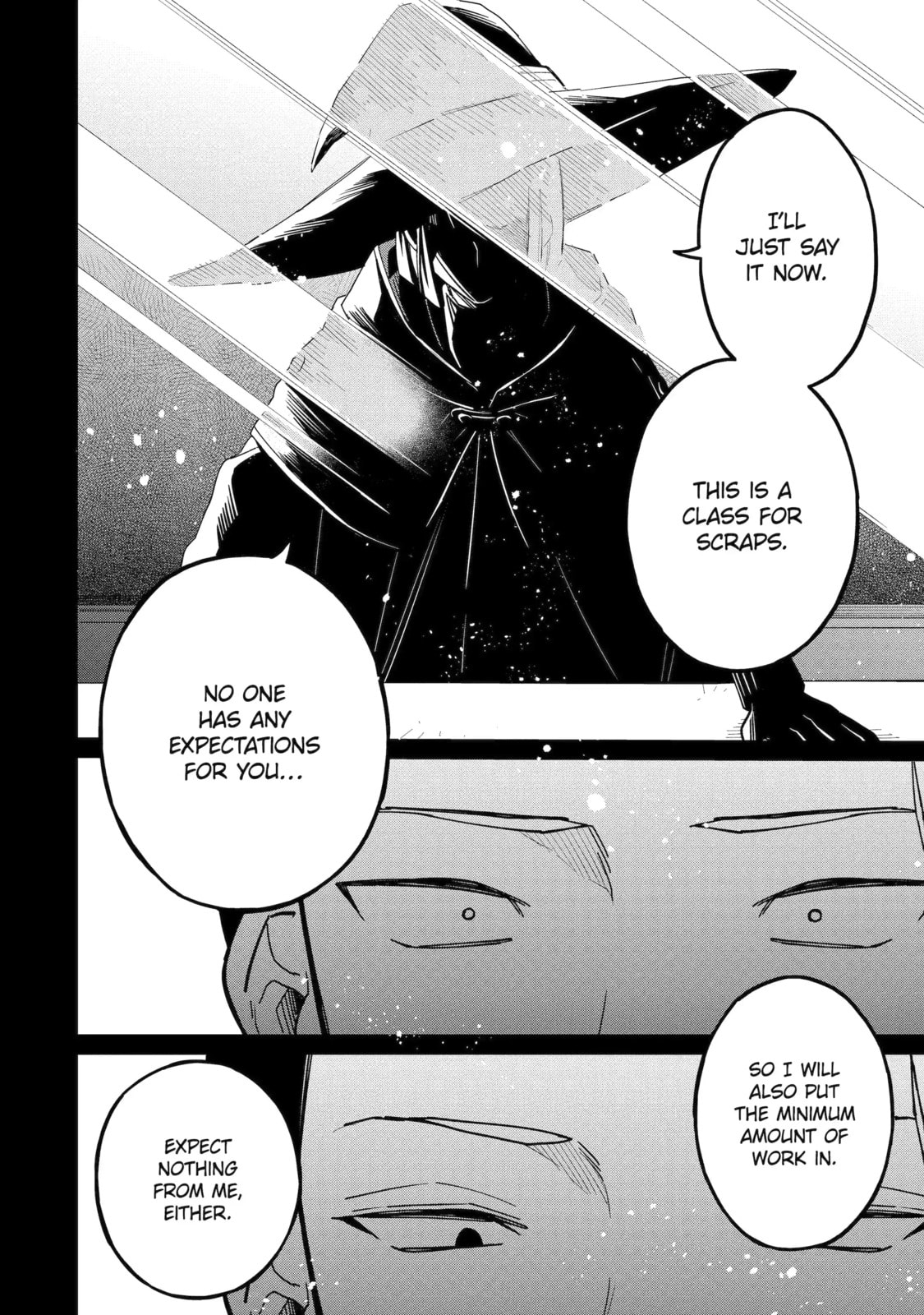 Teacher, we will destroy the world! Chapter 61.3 page 7 - 