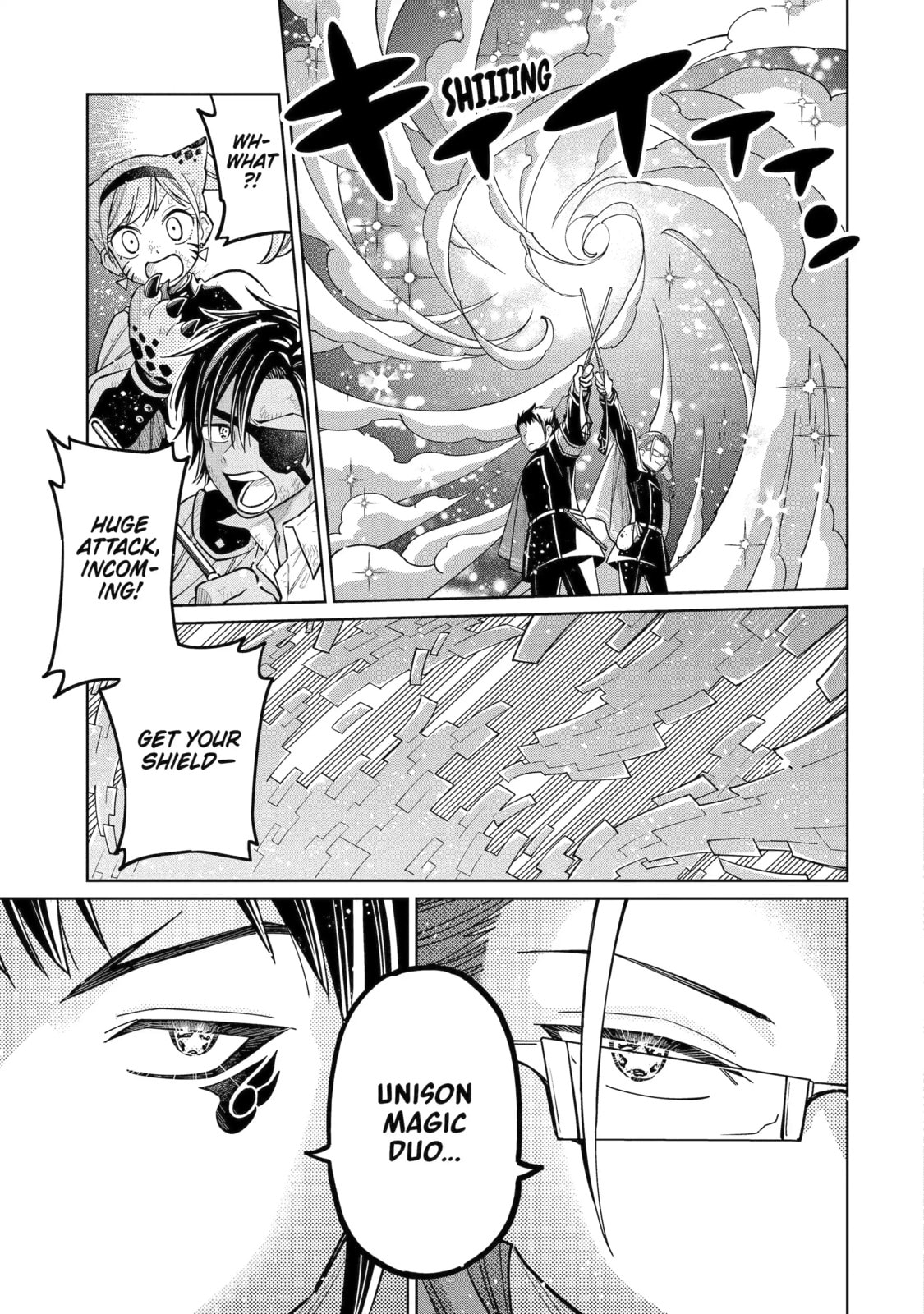 Teacher, we will destroy the world! Chapter 61.6 page 6 - 