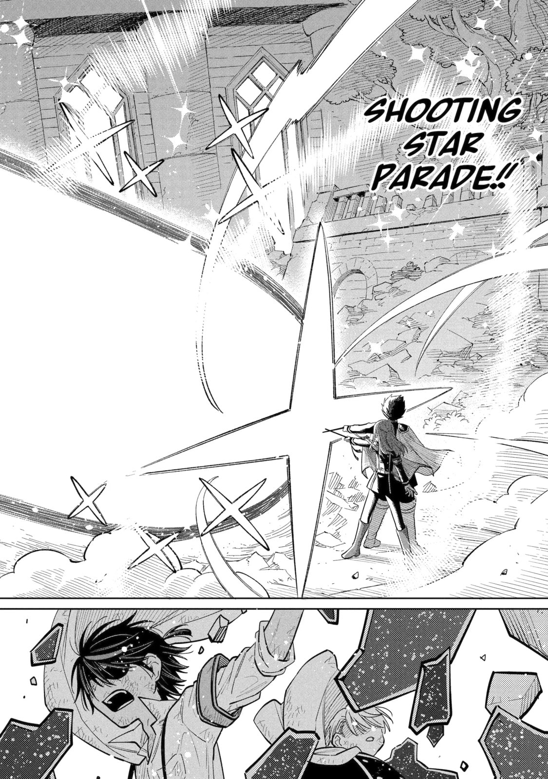 Teacher, we will destroy the world! Chapter 61.6 page 7 - 