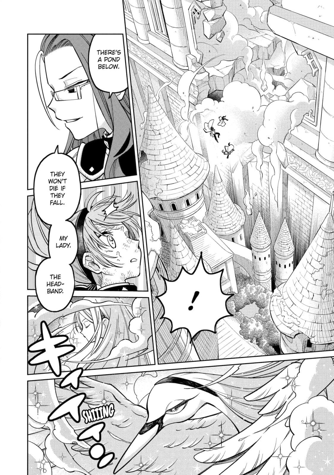 Teacher, we will destroy the world! Chapter 61.6 page 9 - 