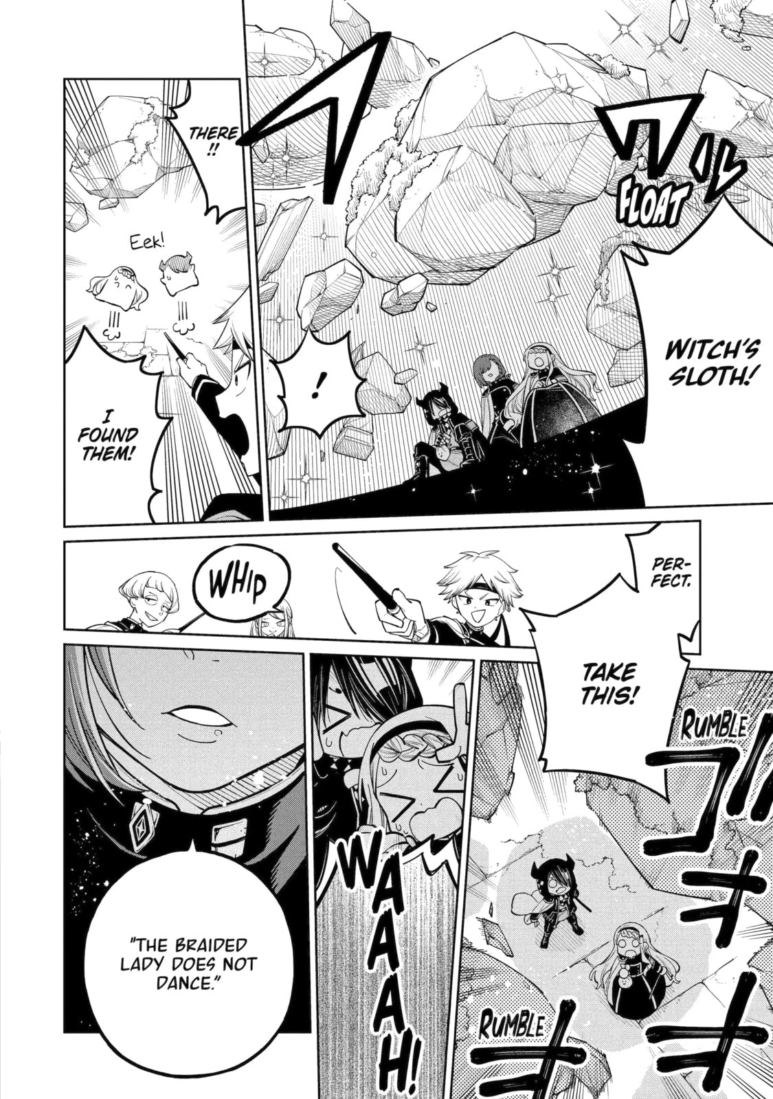 Teacher, we will destroy the world! Chapter 61.7 page 2 - 