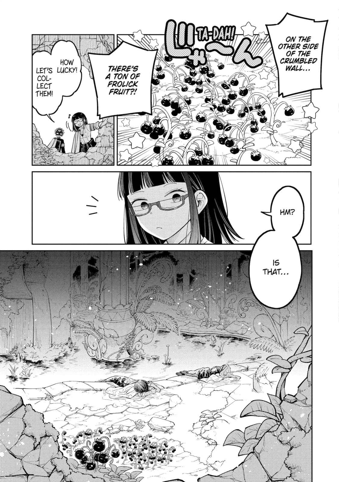 Teacher, we will destroy the world! Chapter 61.7 page 17 - 