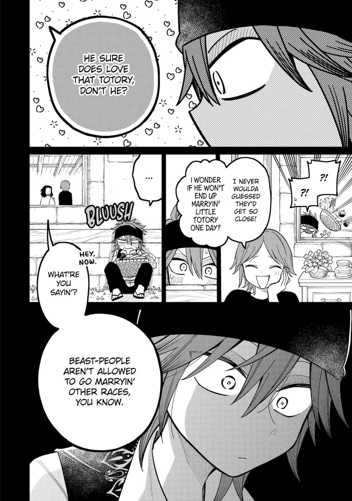 Teacher, we will destroy the world! Chapter 61 page 1 - 