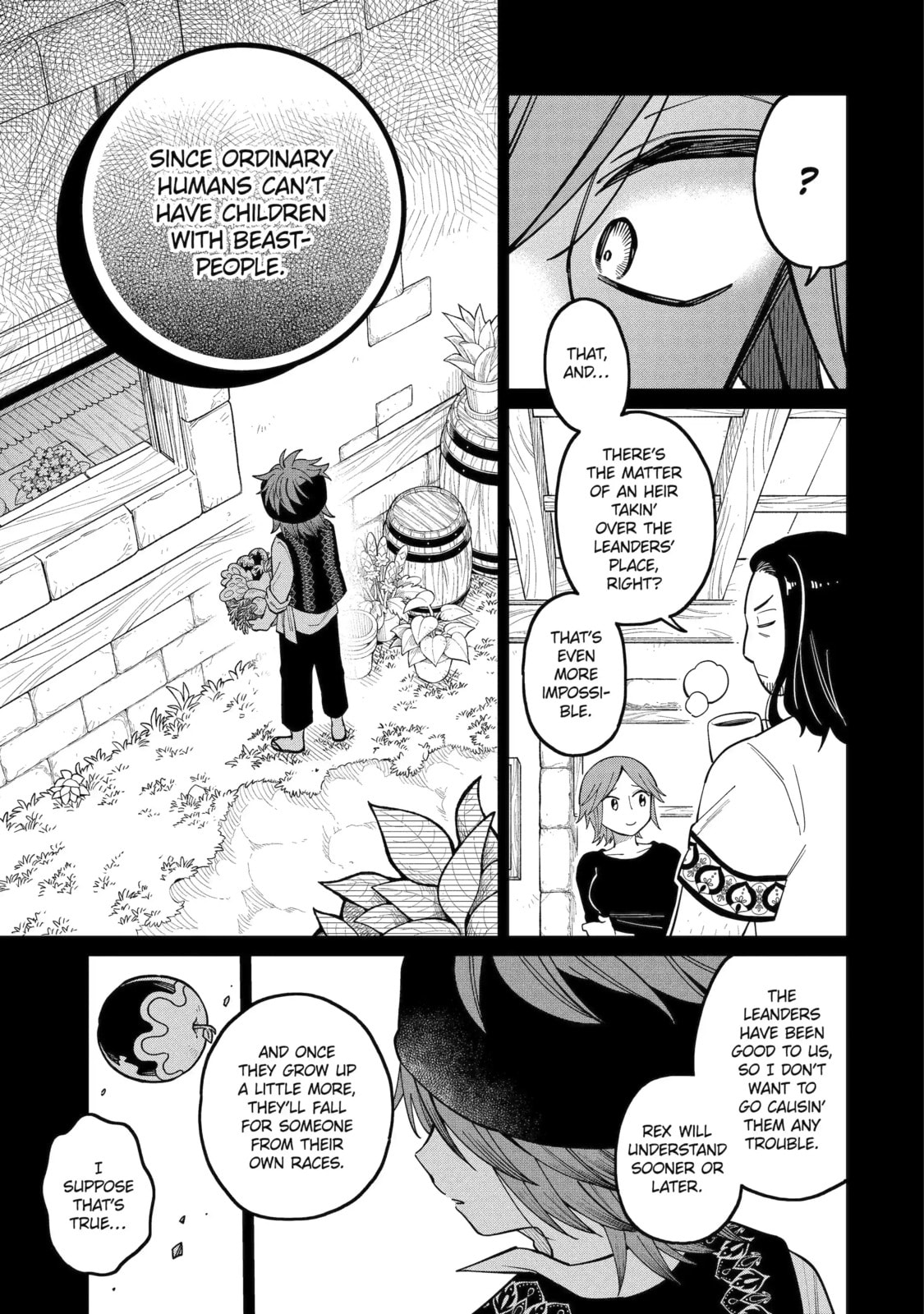 Teacher, we will destroy the world! Chapter 61 page 2 - 