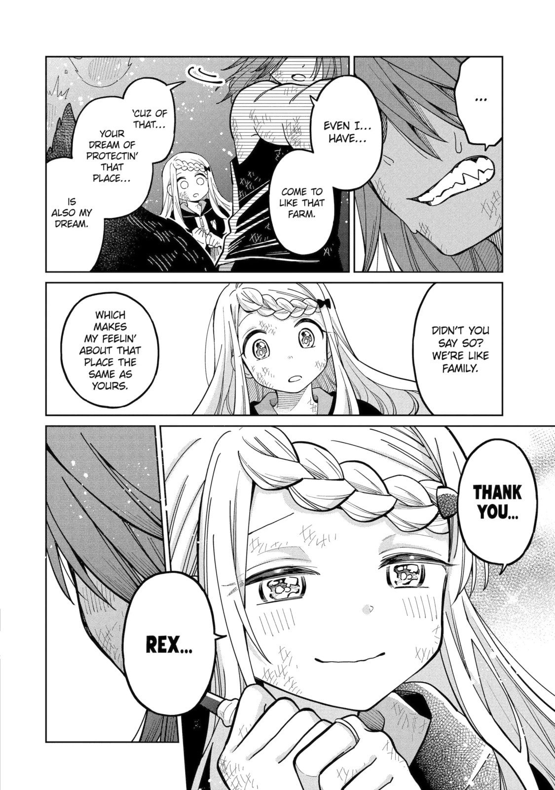 Teacher, we will destroy the world! Chapter 61 page 11 - 