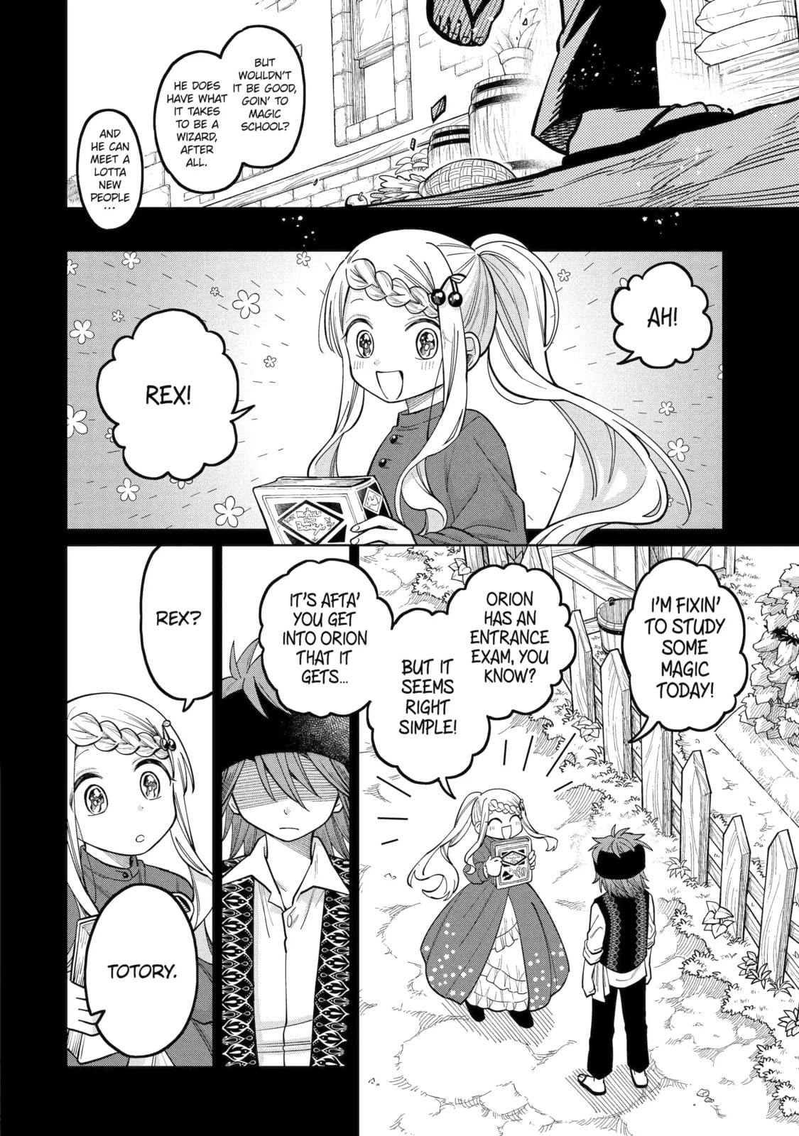 Teacher, we will destroy the world! Chapter 61 page 3 - 