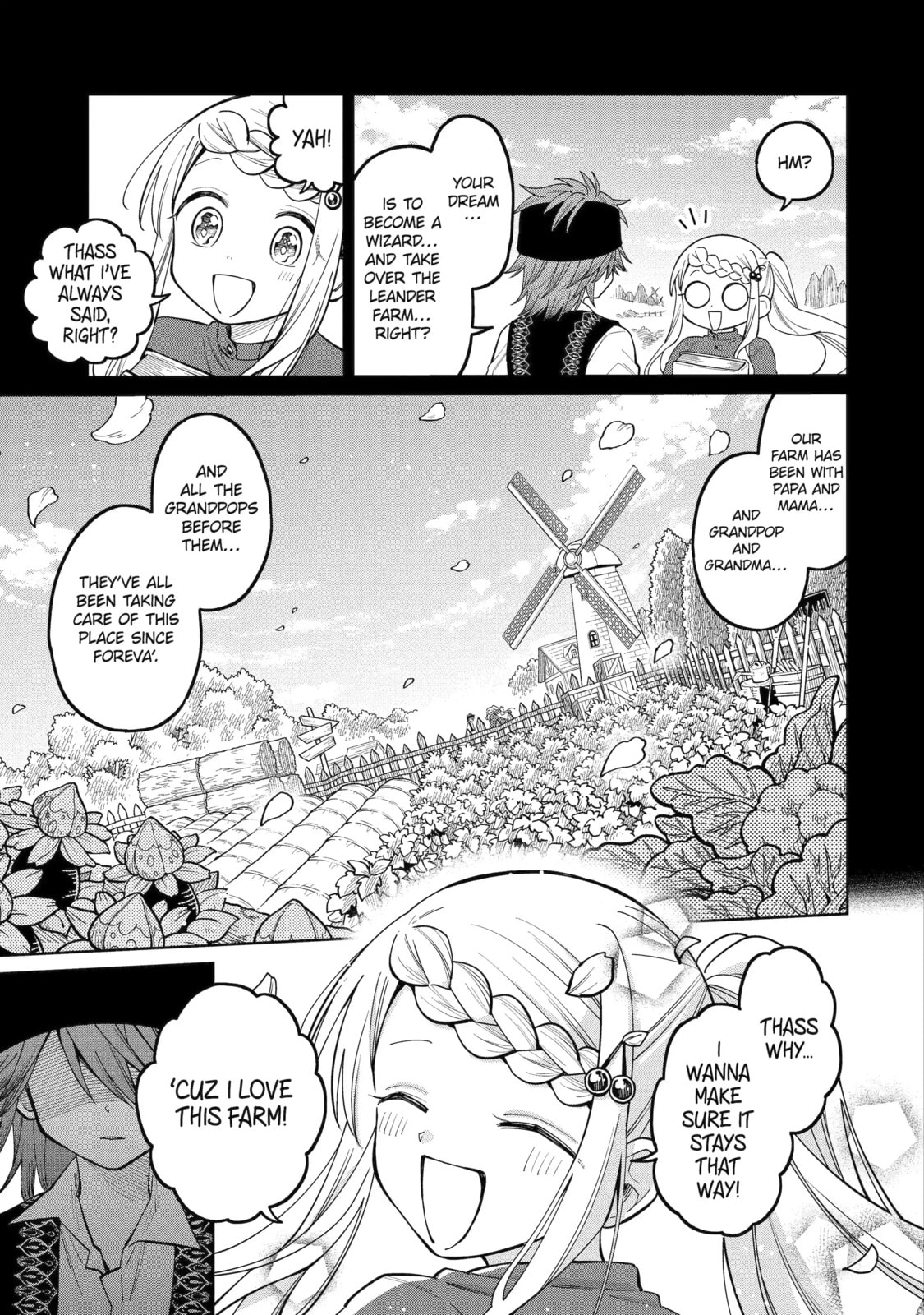 Teacher, we will destroy the world! Chapter 61 page 4 - 