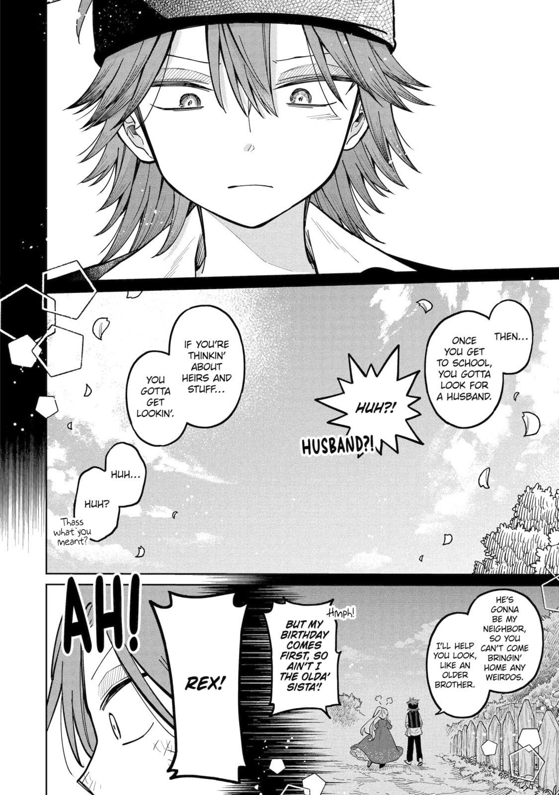 Teacher, we will destroy the world! Chapter 61 page 5 - 