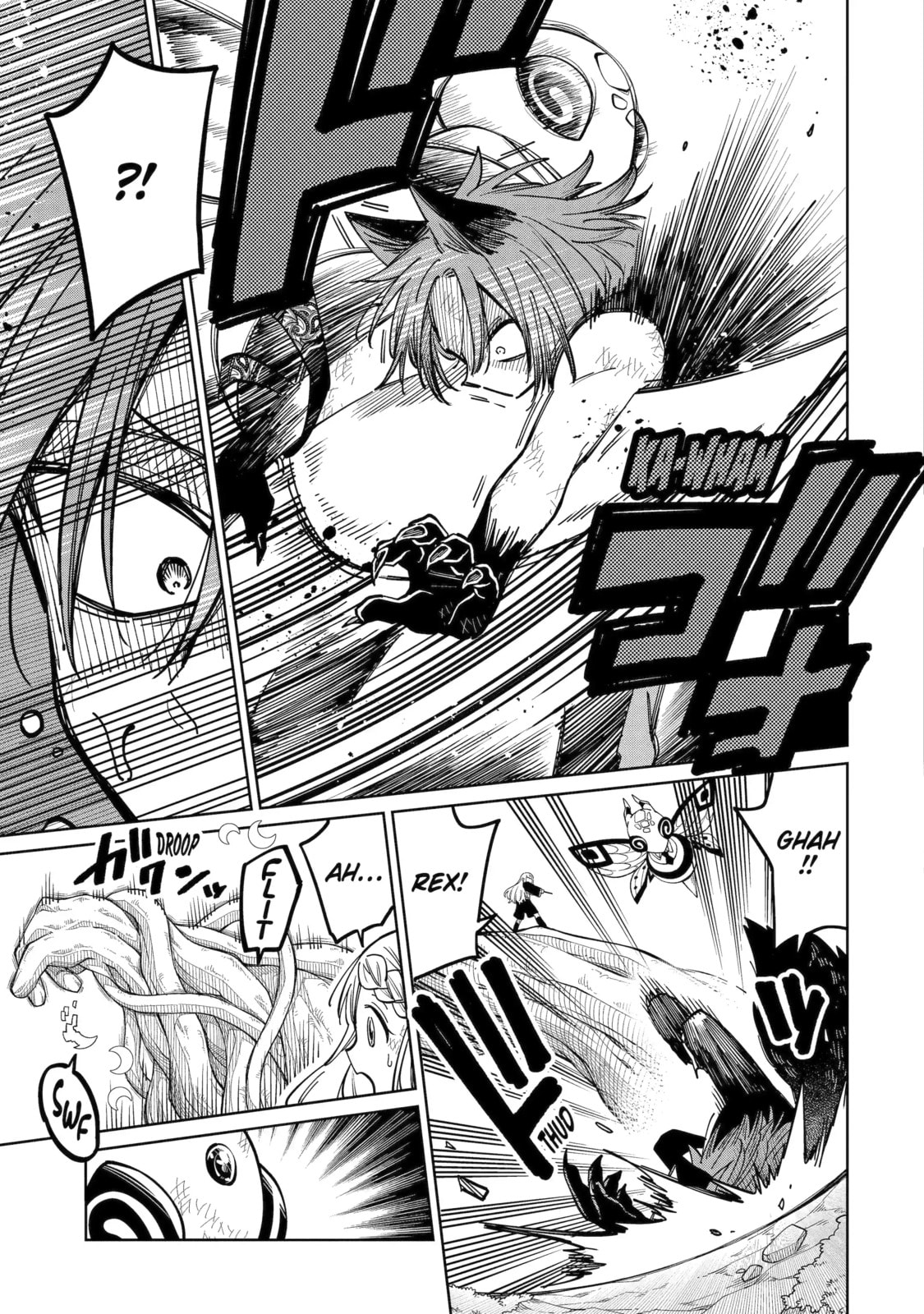 Teacher, we will destroy the world! Chapter 61 page 6 - 