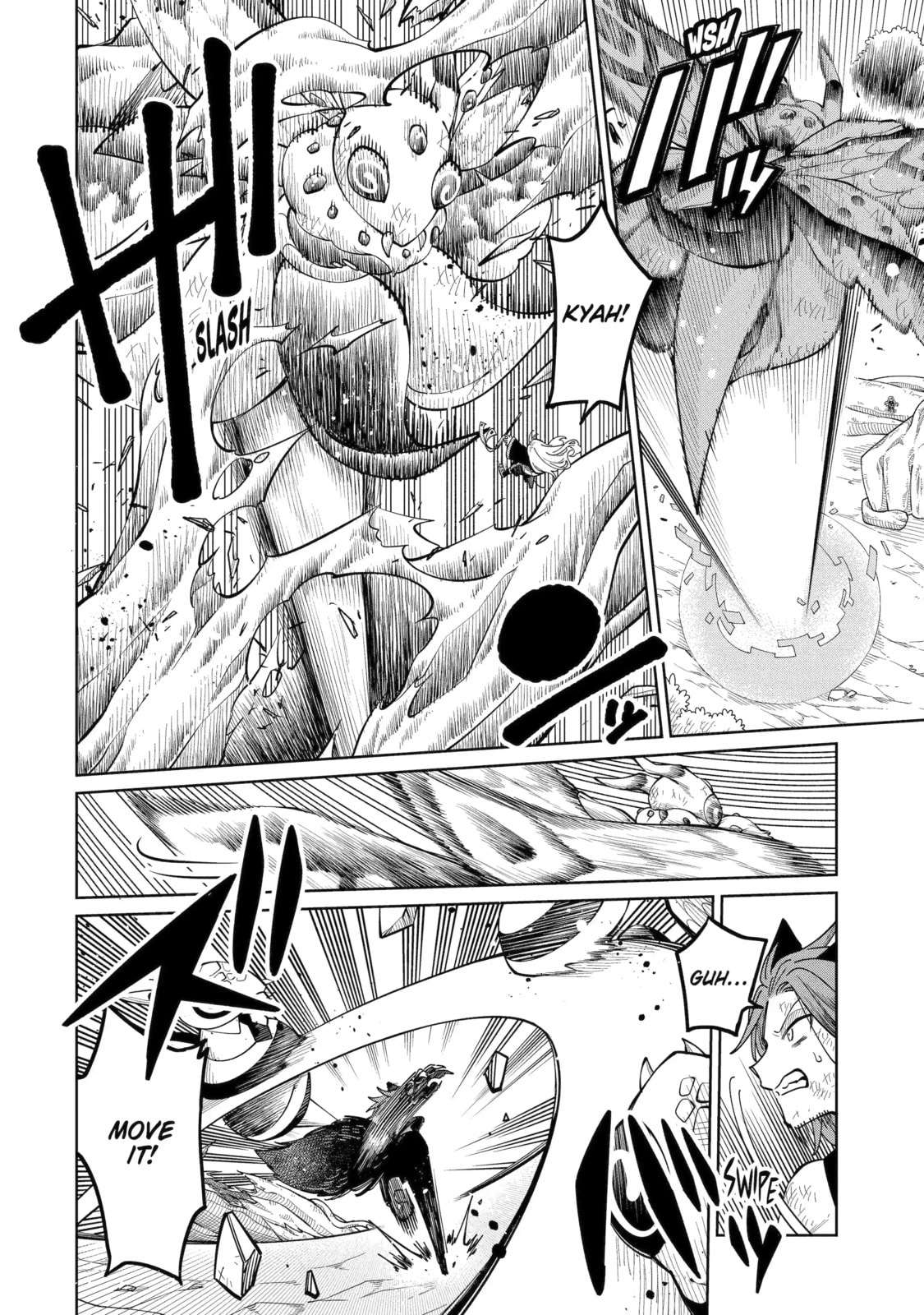 Teacher, we will destroy the world! Chapter 61 page 7 - 