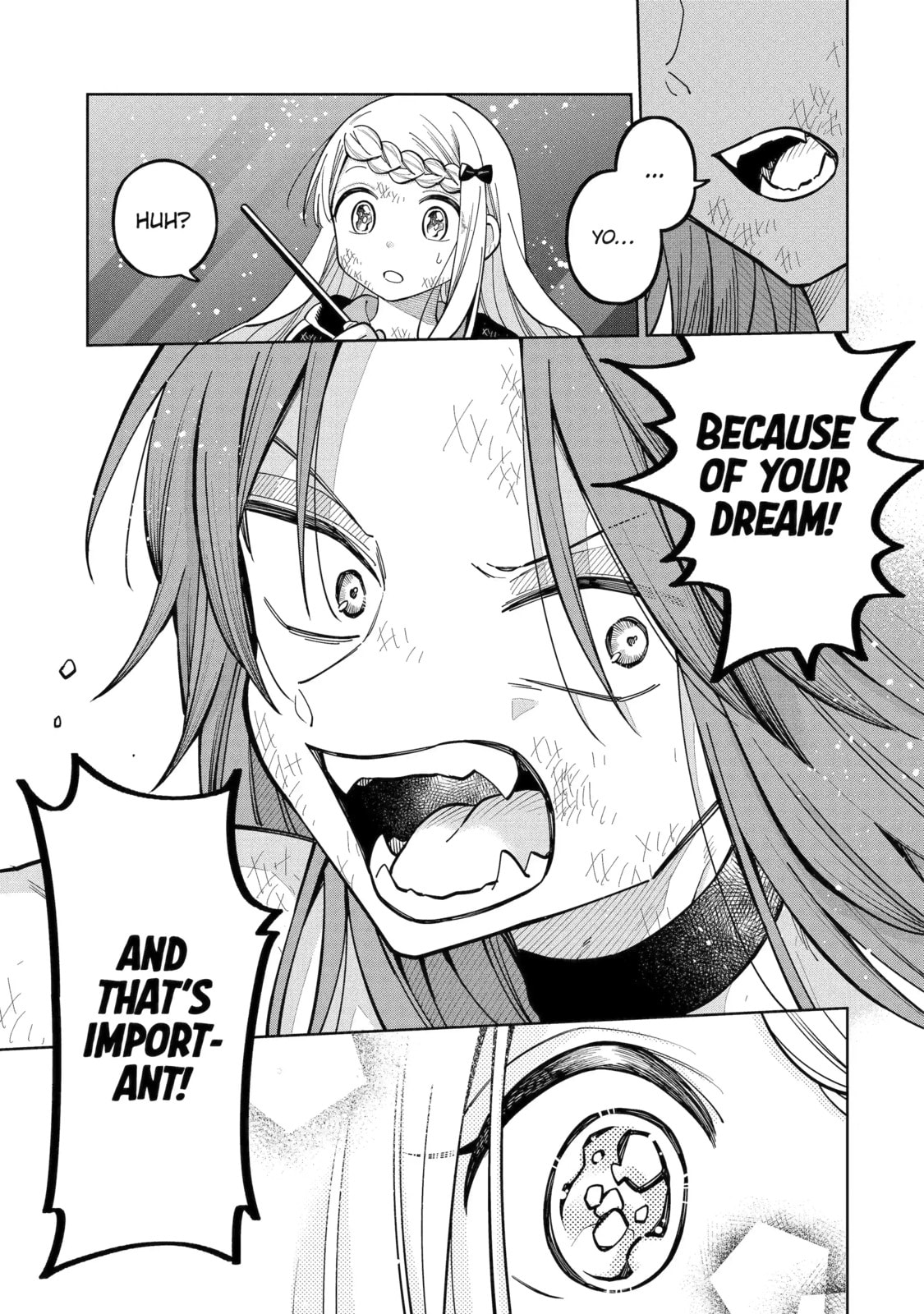 Teacher, we will destroy the world! Chapter 61 page 10 - 