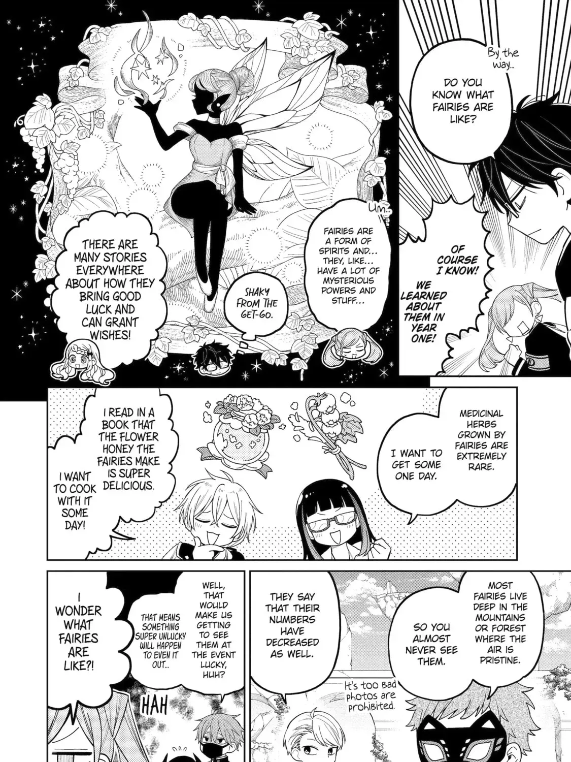 Teacher, we will destroy the world! Chapter 99 page 15 - 