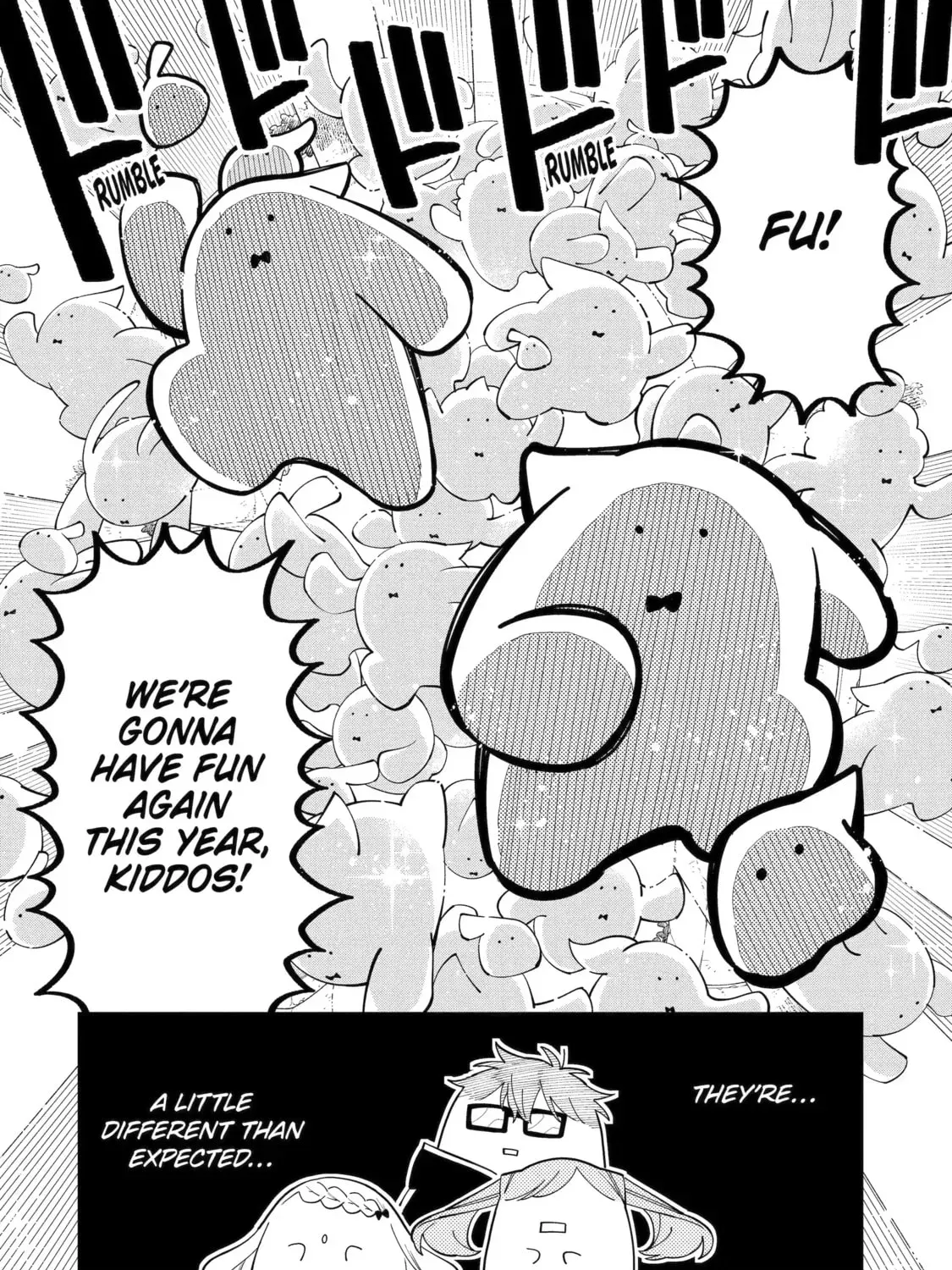 Teacher, we will destroy the world! Chapter 99 page 19 - 