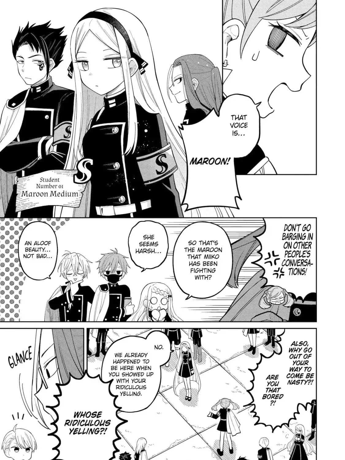 Teacher, we will destroy the world! Chapter 99 page 5 - 