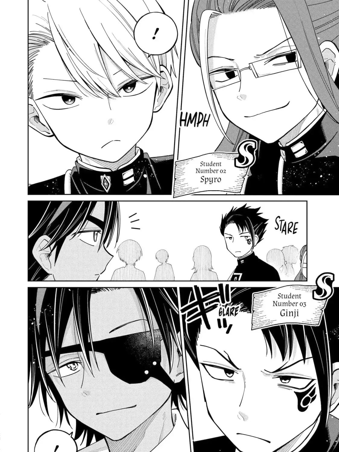 Teacher, we will destroy the world! Chapter 99 page 7 - 