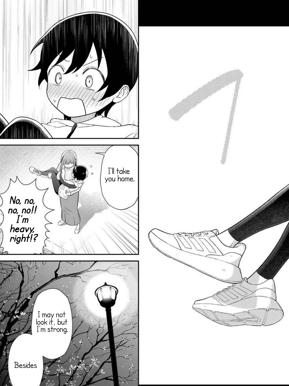 Teachers I Want to Love Chapter 1 page 14 - 