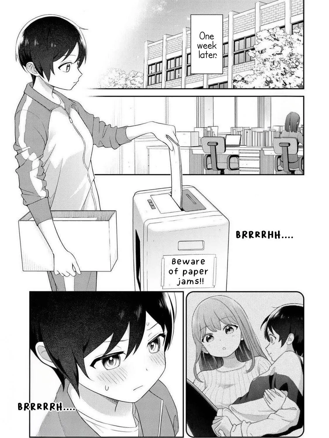 Teachers I Want to Love Chapter 1 page 18 - 
