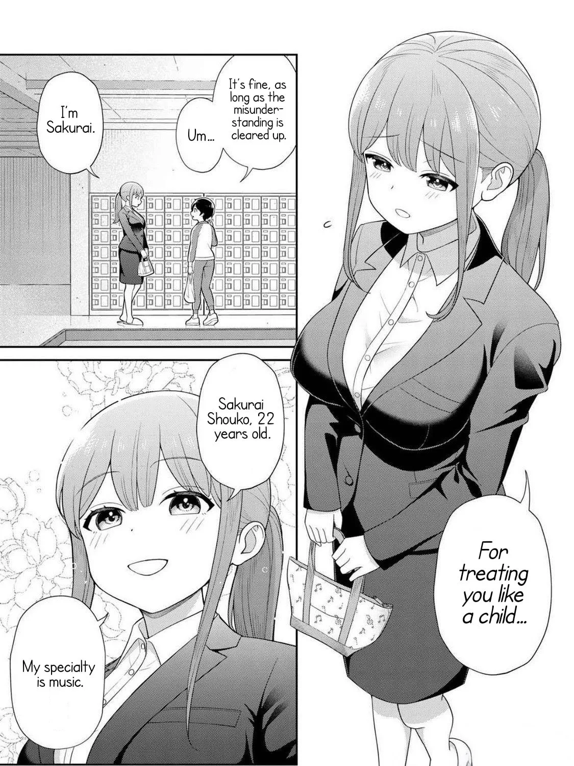 Teachers I Want to Love Chapter 1 page 26 - 