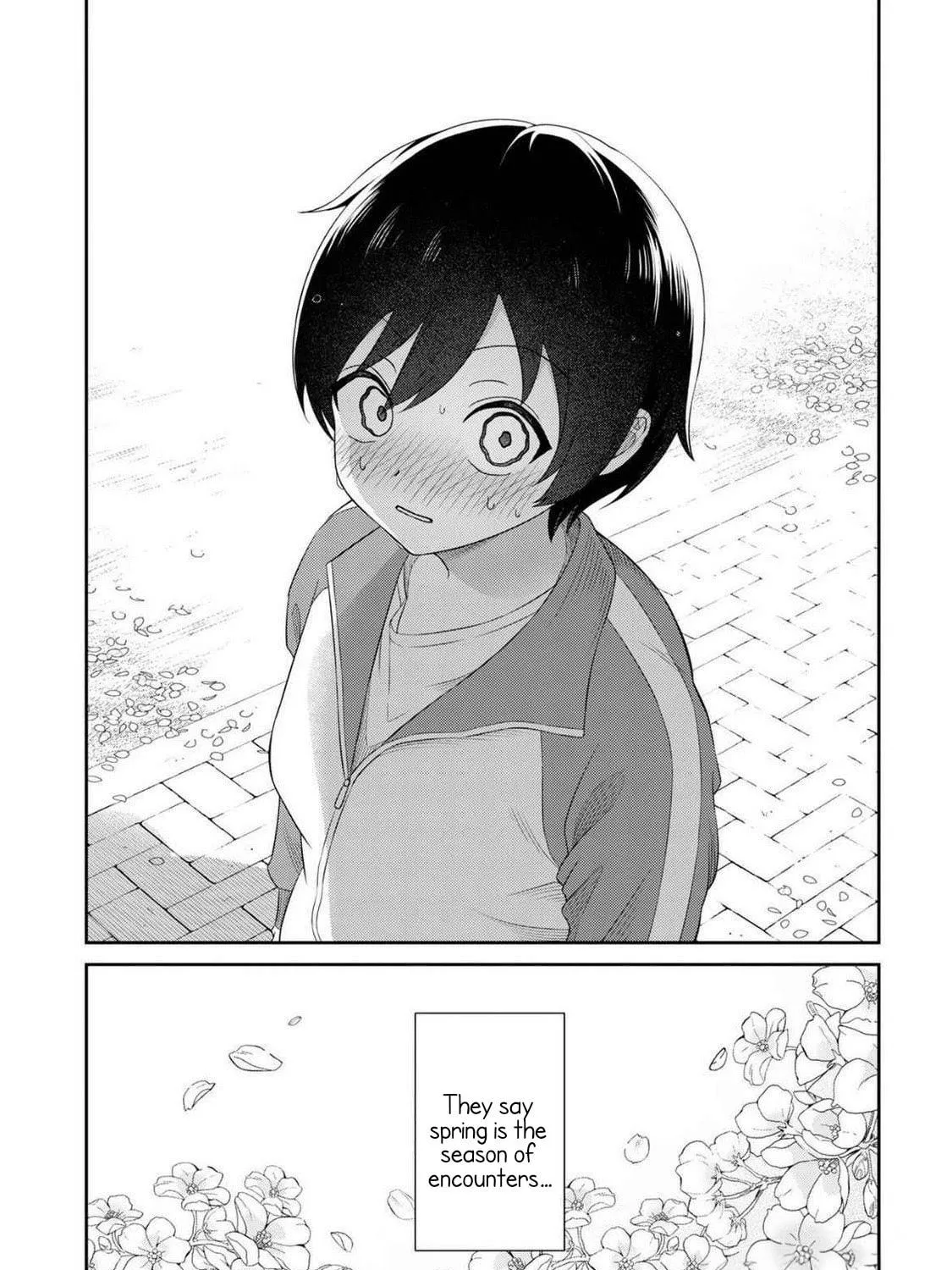 Teachers I Want to Love Chapter 1 page 34 - 