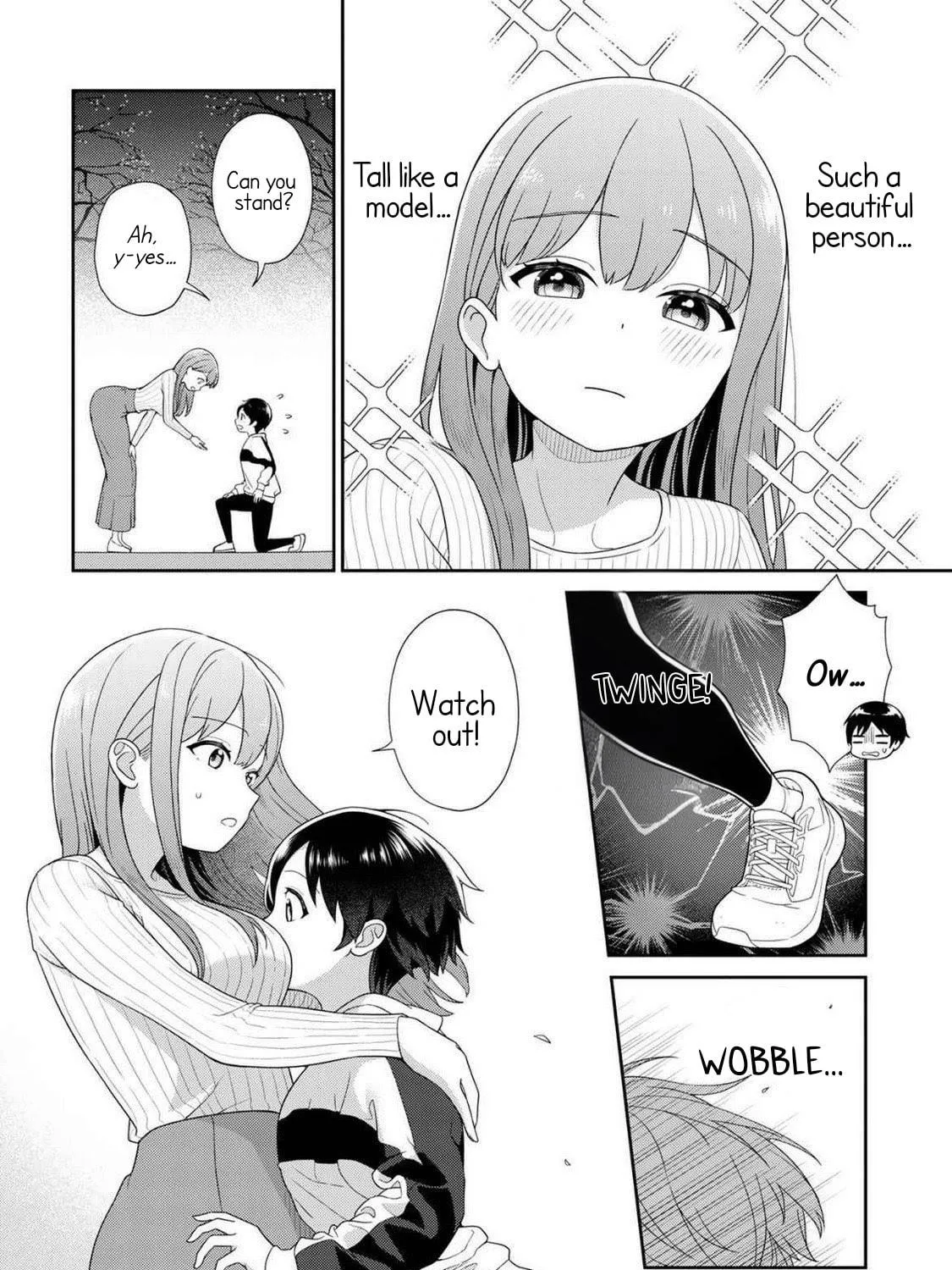 Teachers I Want to Love Chapter 1 page 8 - 