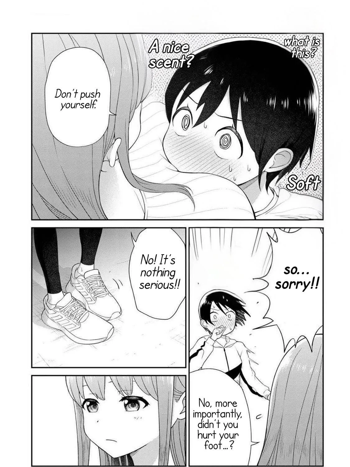 Teachers I Want to Love Chapter 1 page 10 - 
