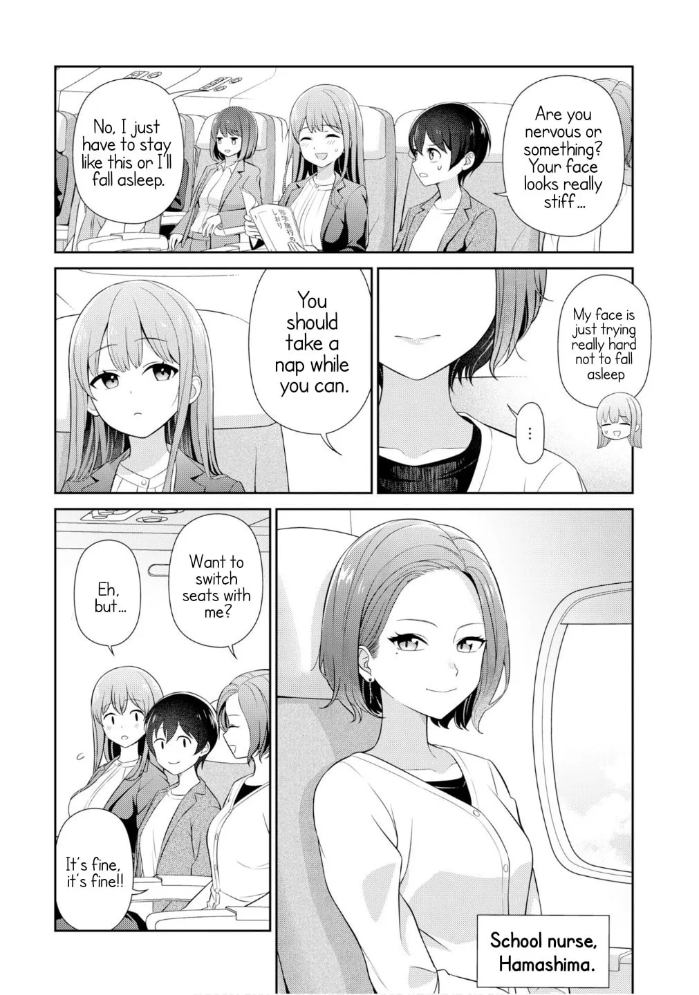 Teachers I Want to Love Chapter 10 page 2 - 