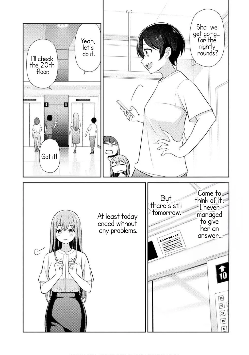 Teachers I Want to Love Chapter 10 page 11 - 