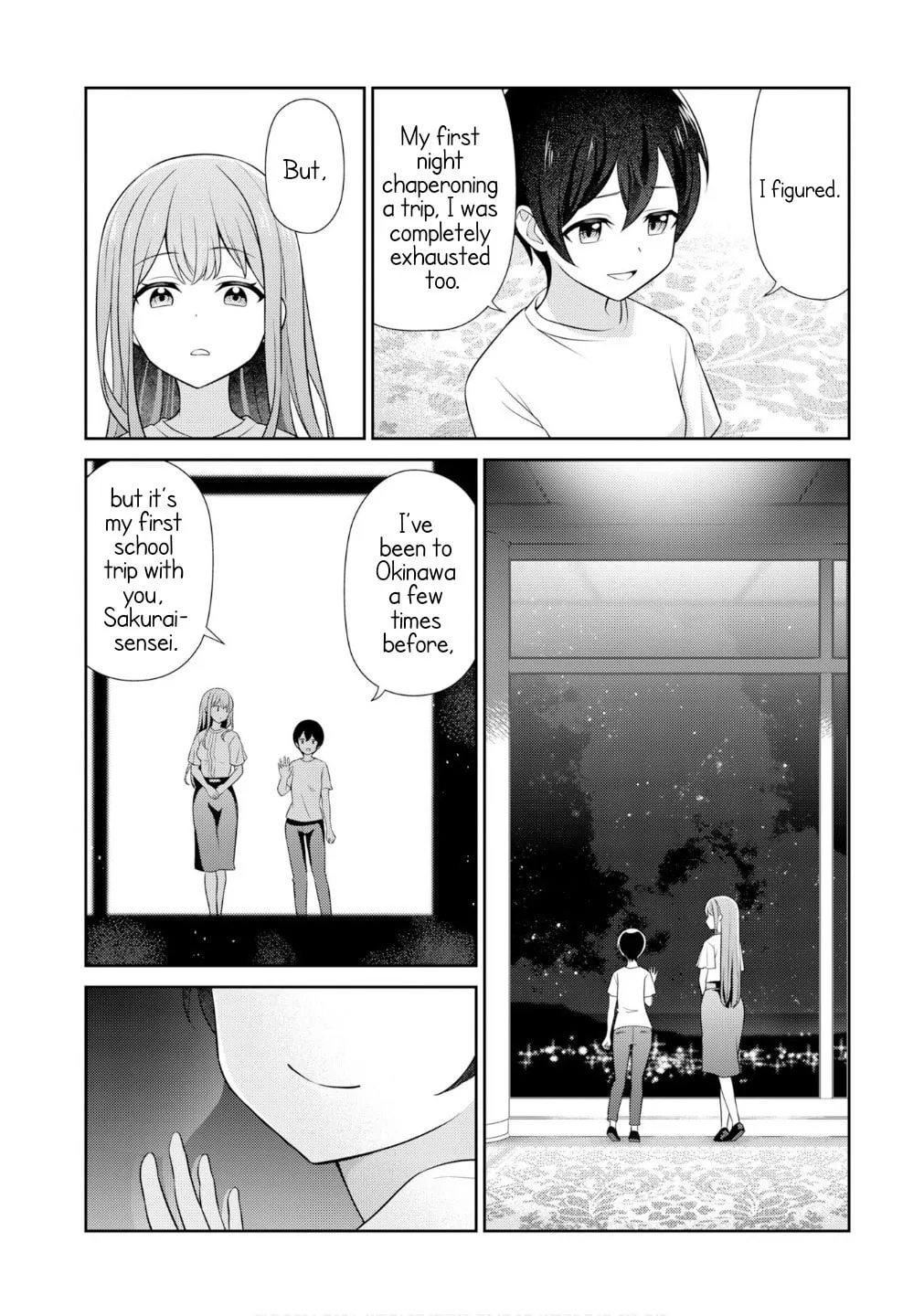 Teachers I Want to Love Chapter 10 page 17 - 