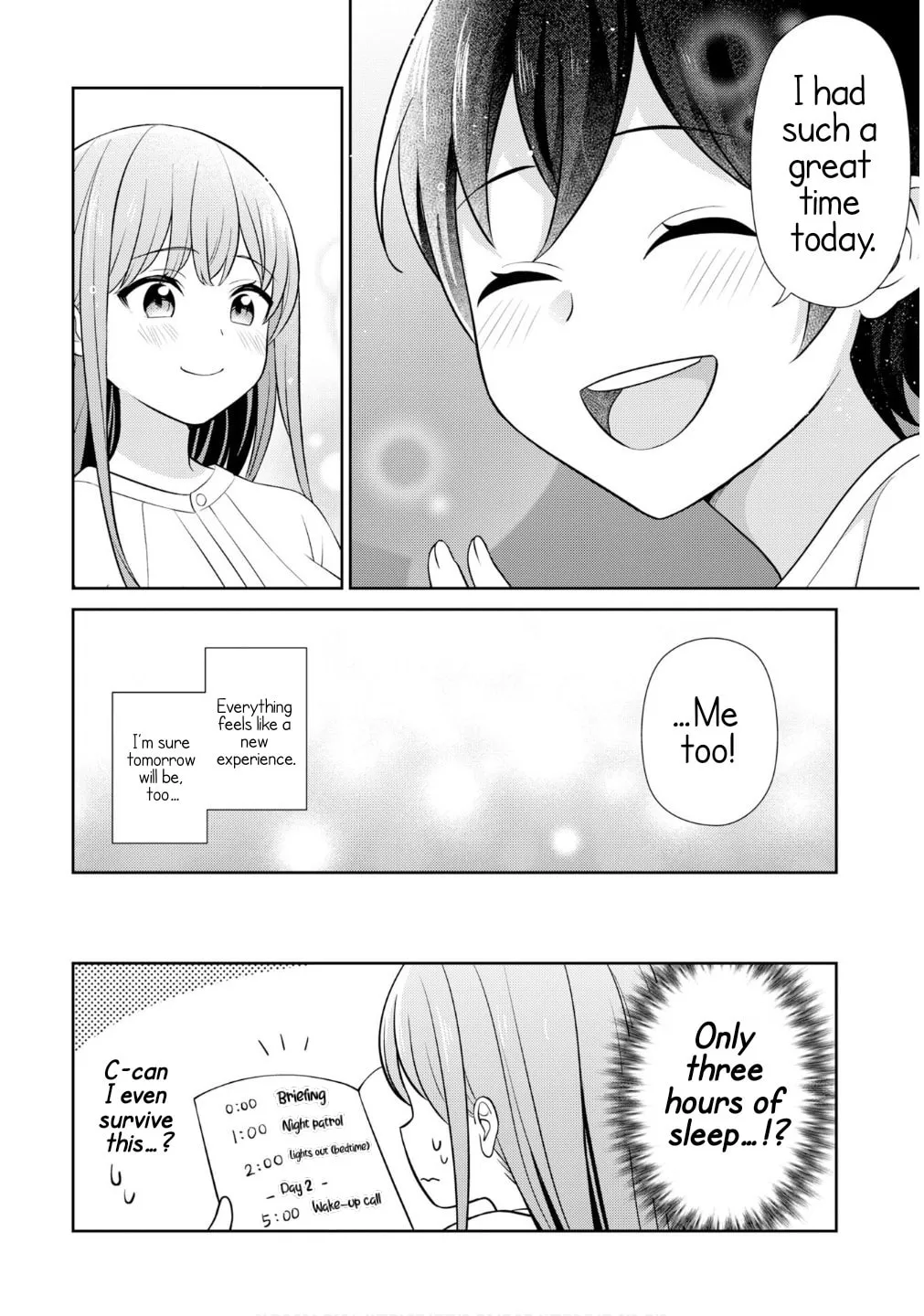 Teachers I Want to Love Chapter 10 page 18 - 