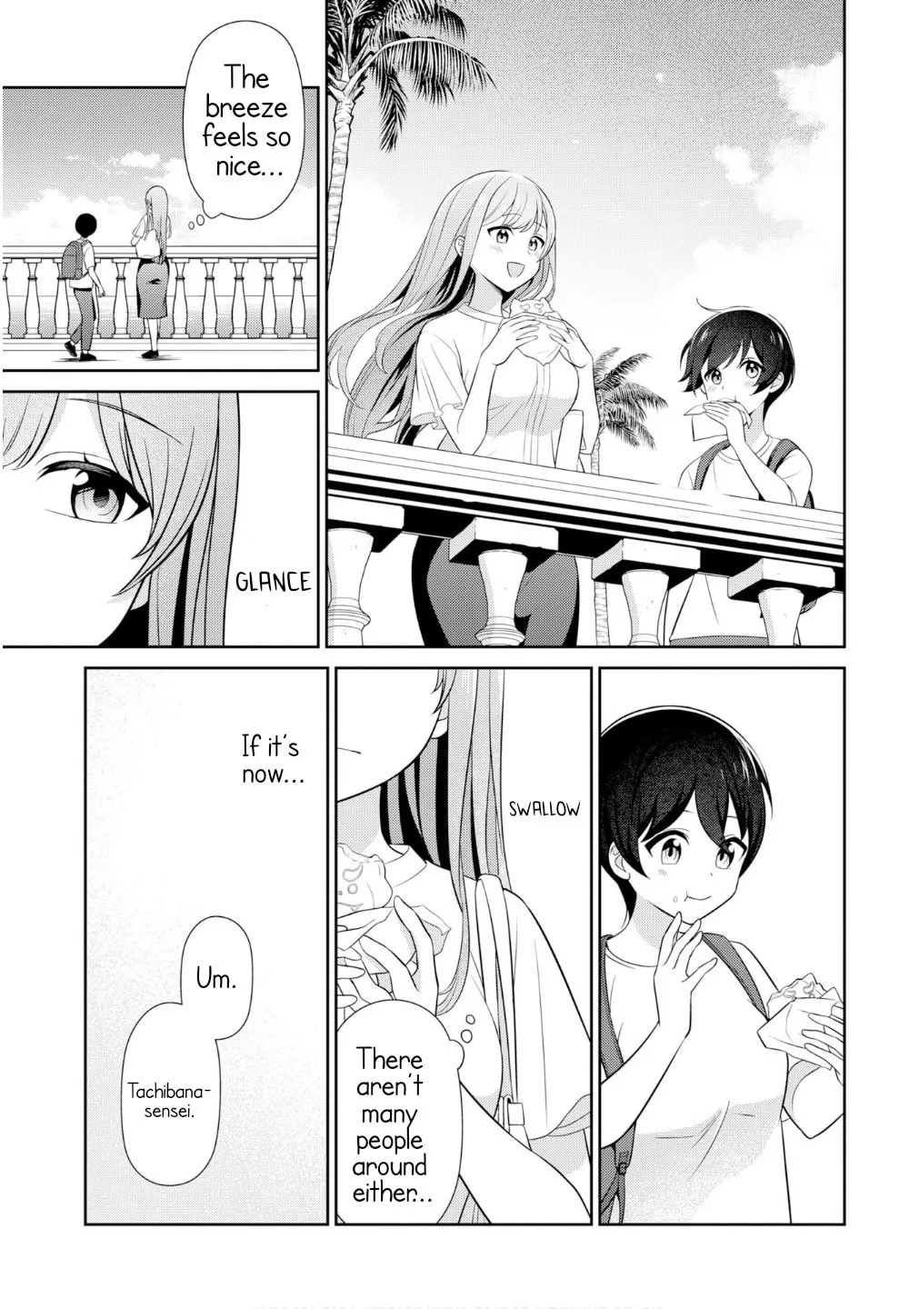 Teachers I Want to Love Chapter 10 page 7 - 